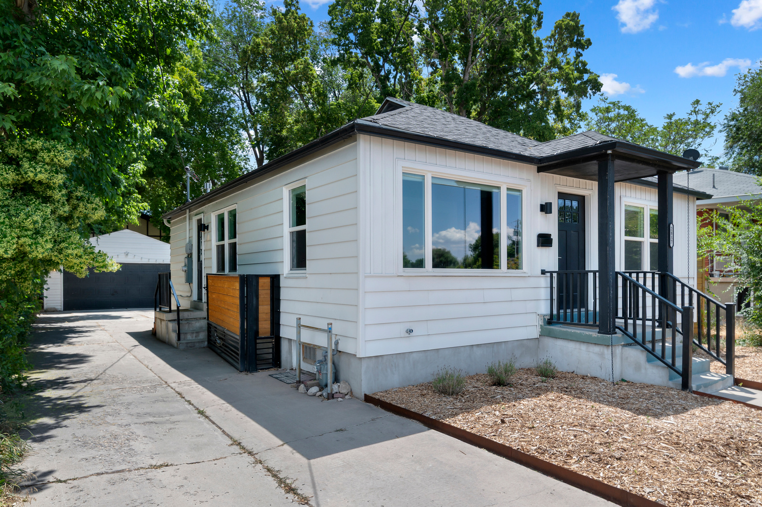 TEN AC PLAT A - Residential