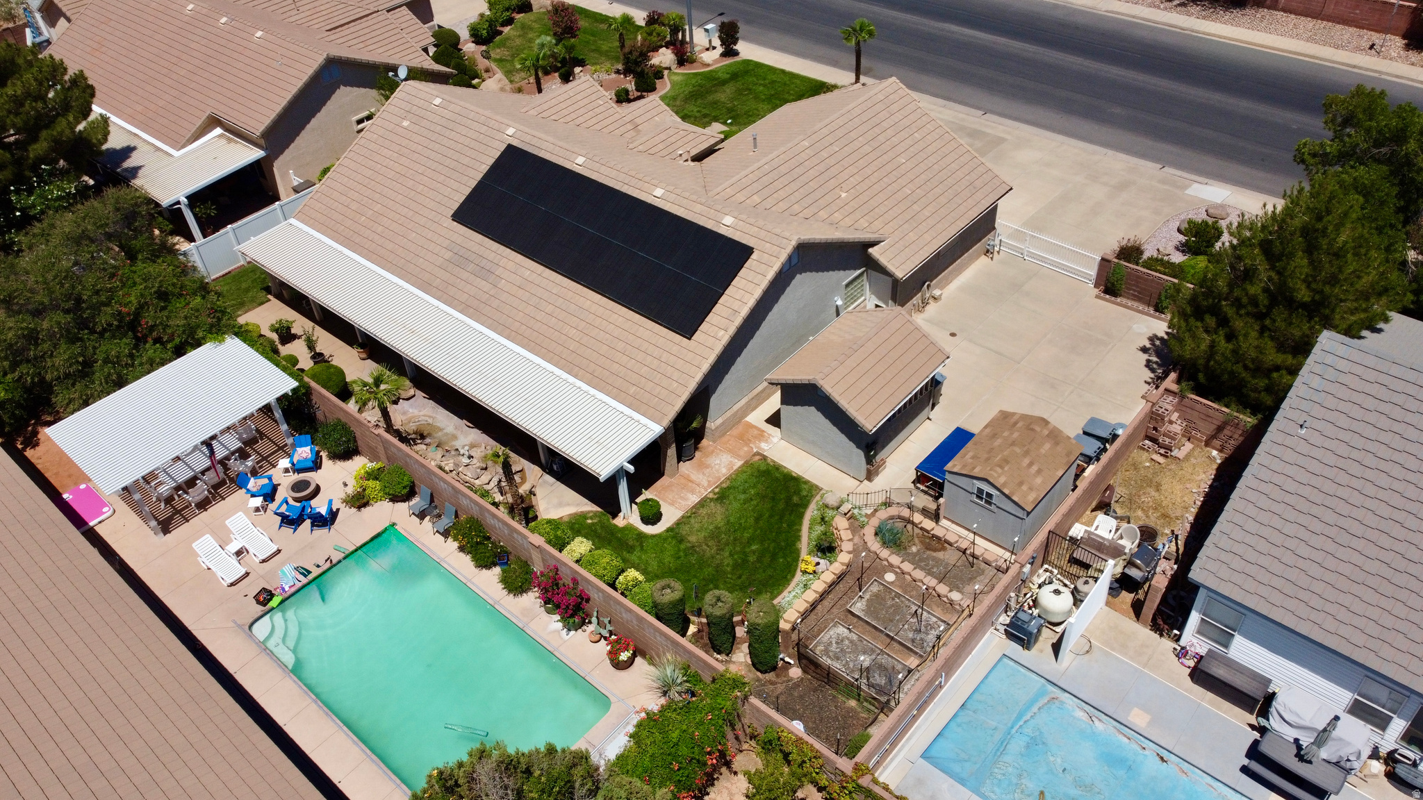 SANTA CLARA HEIGHTS Z - Residential