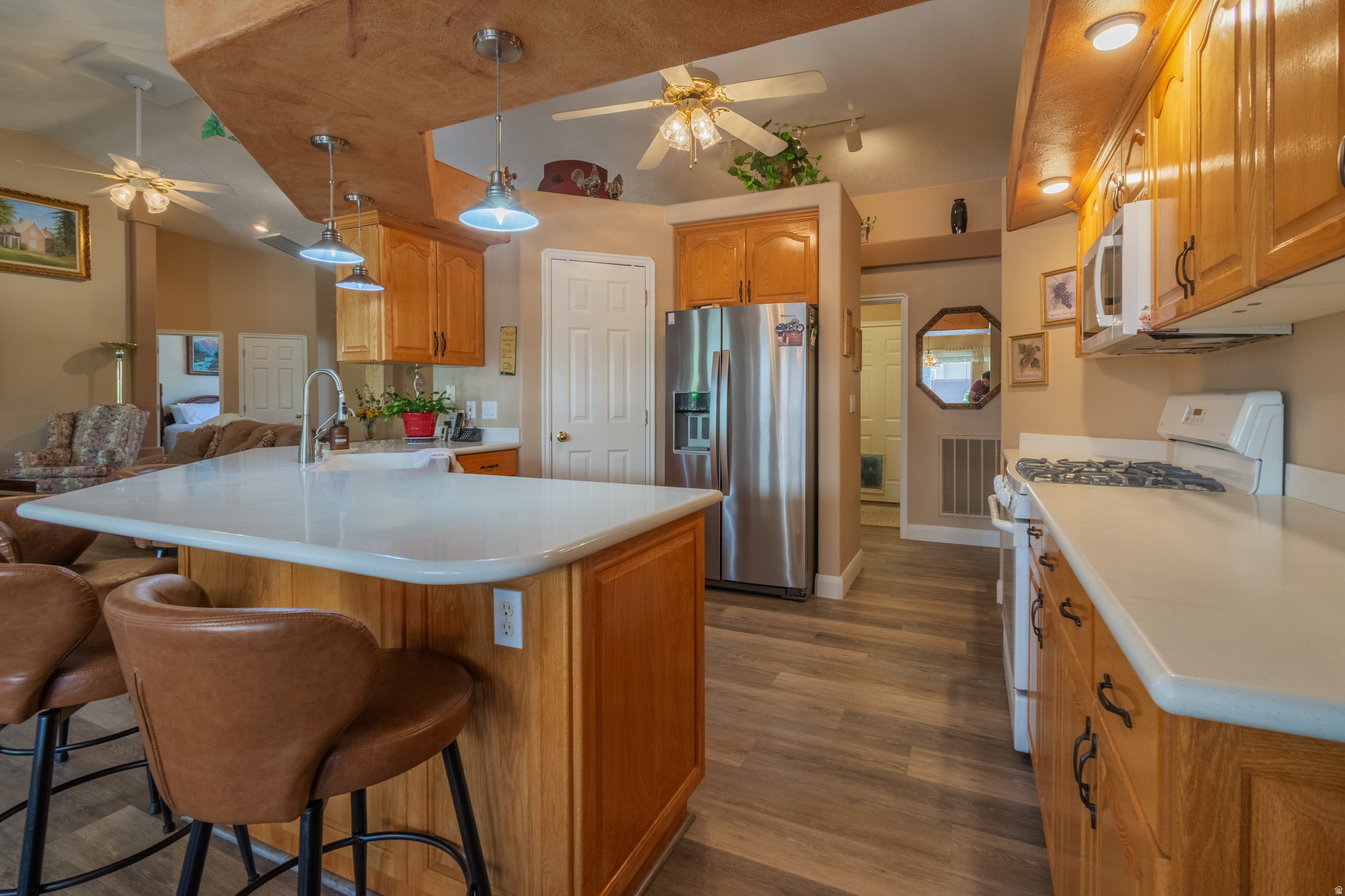 SANTA CLARA HEIGHTS Z - Residential