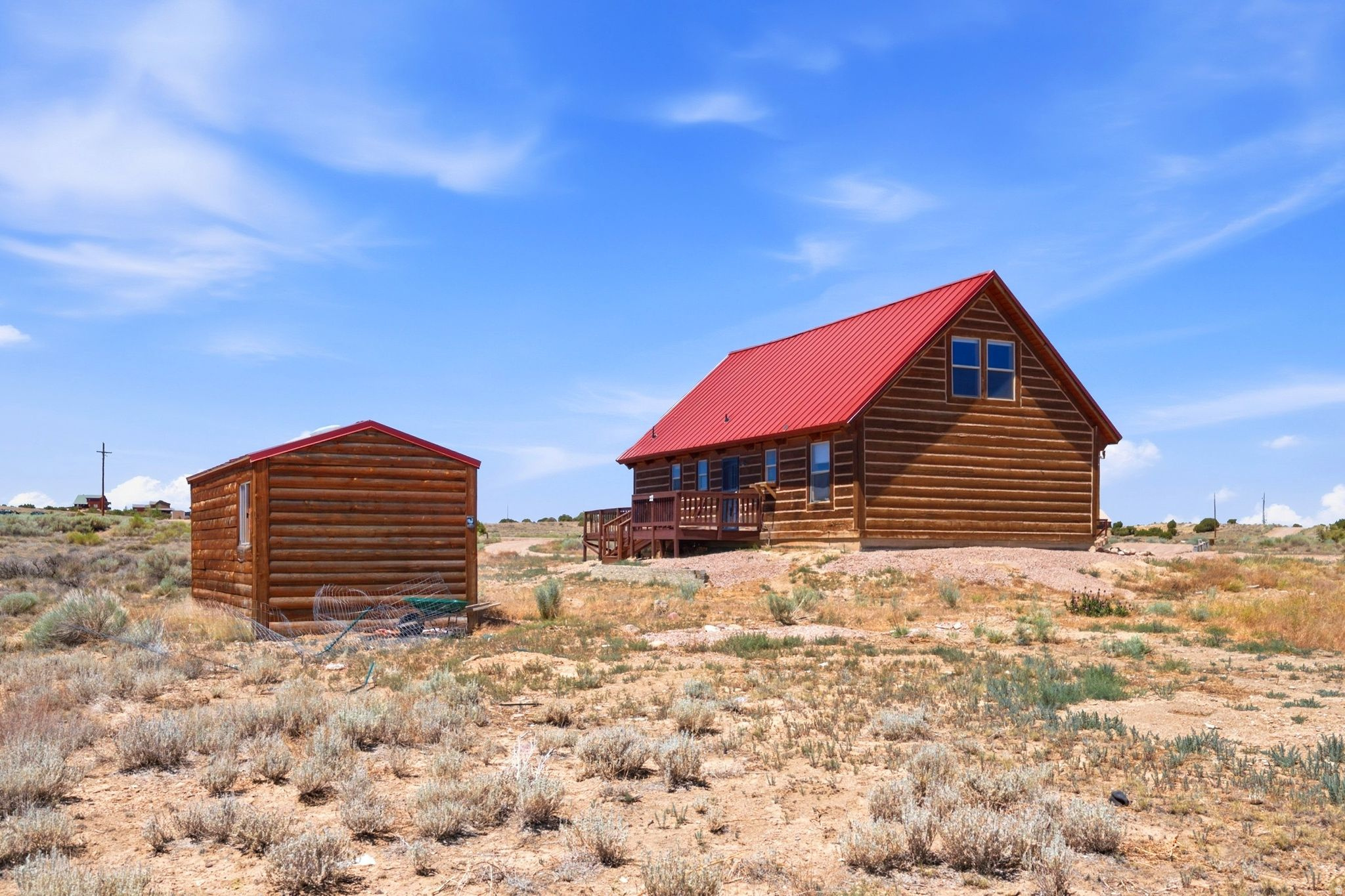 UTAH MINI RANCHES - Residential