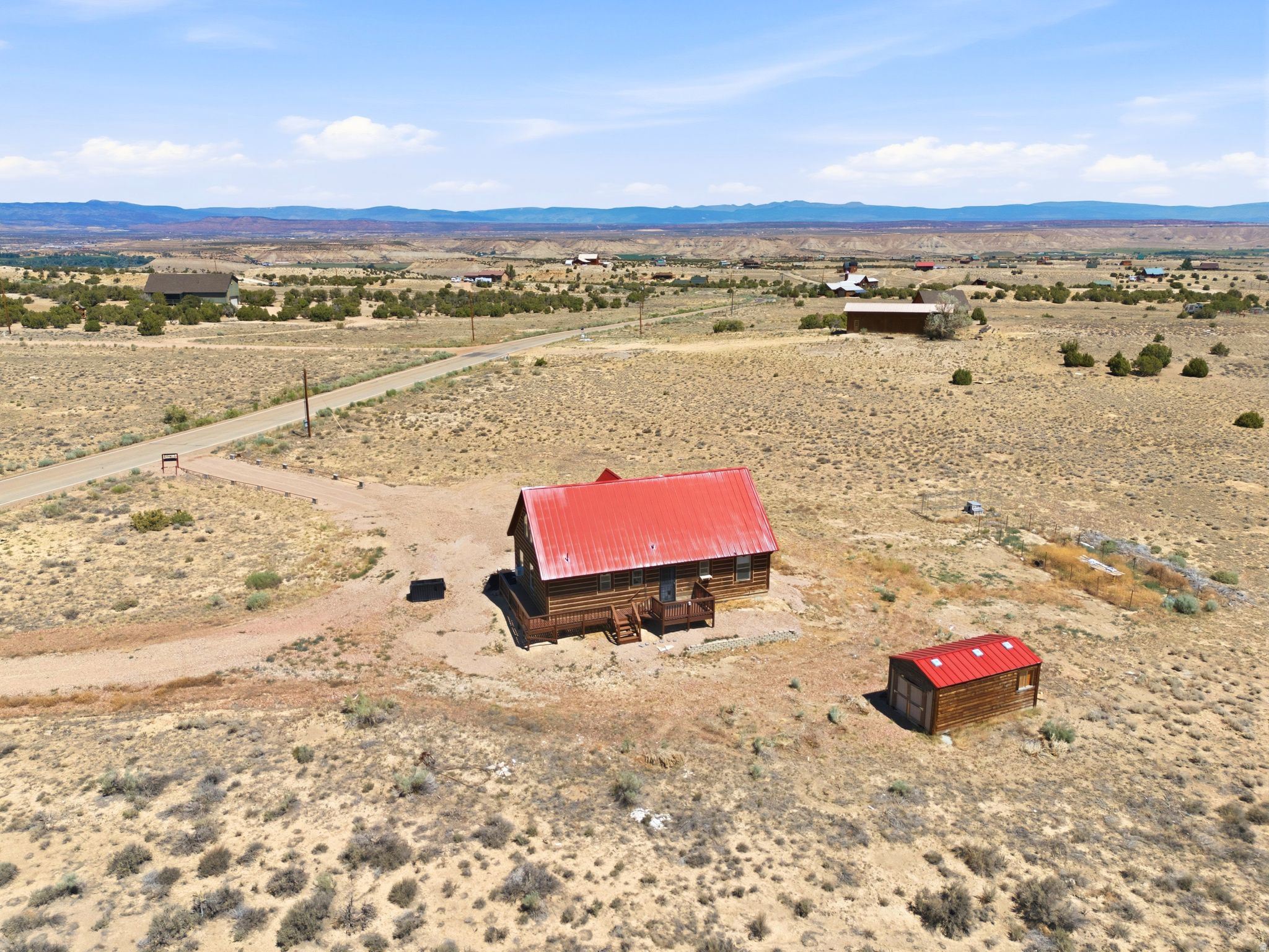 UTAH MINI RANCHES - Residential