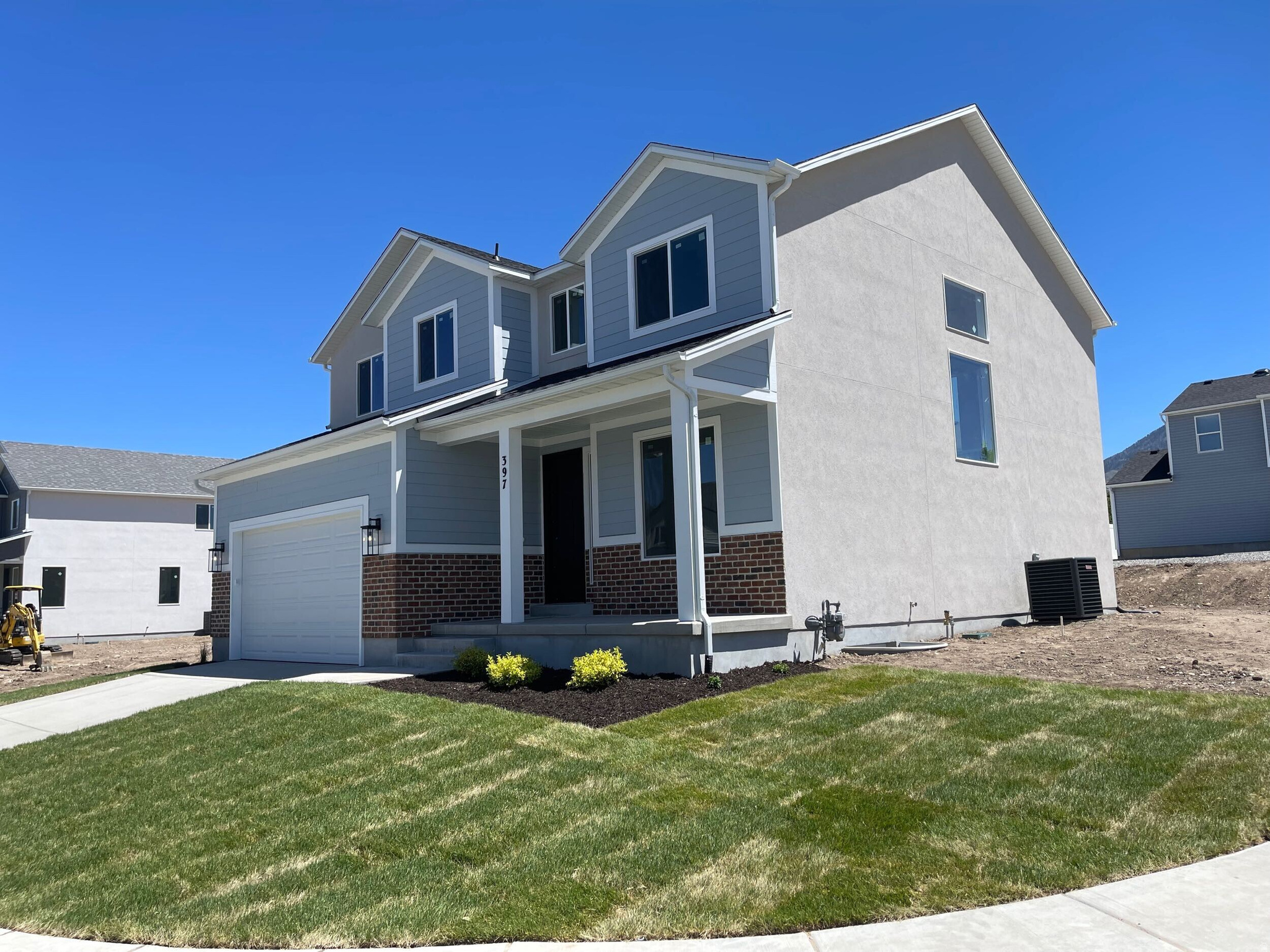 COPPER CANYON - Residential