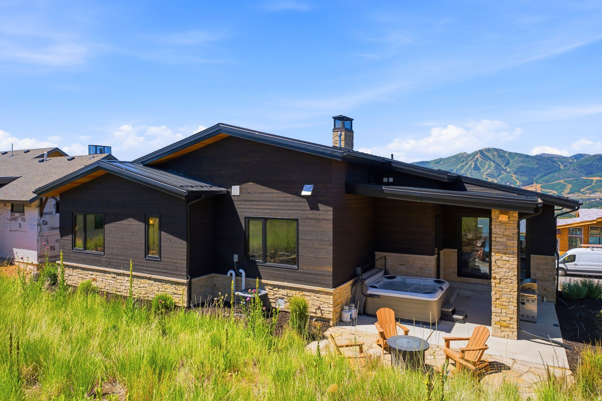 SOARING HAWK SUBDIVISION - Residential