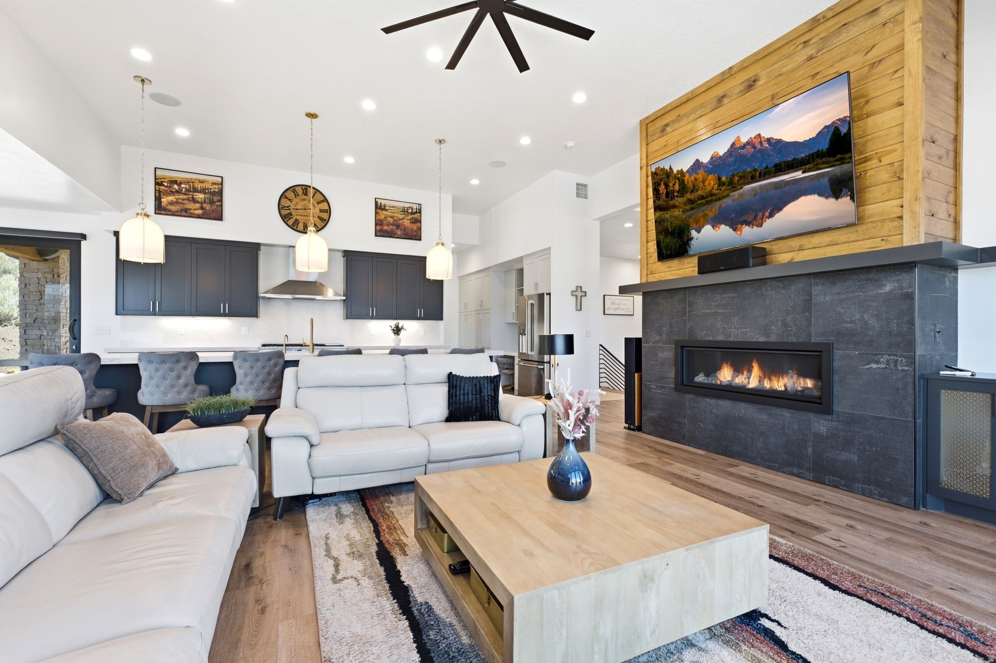 SOARING HAWK SUBDIVISION - Residential