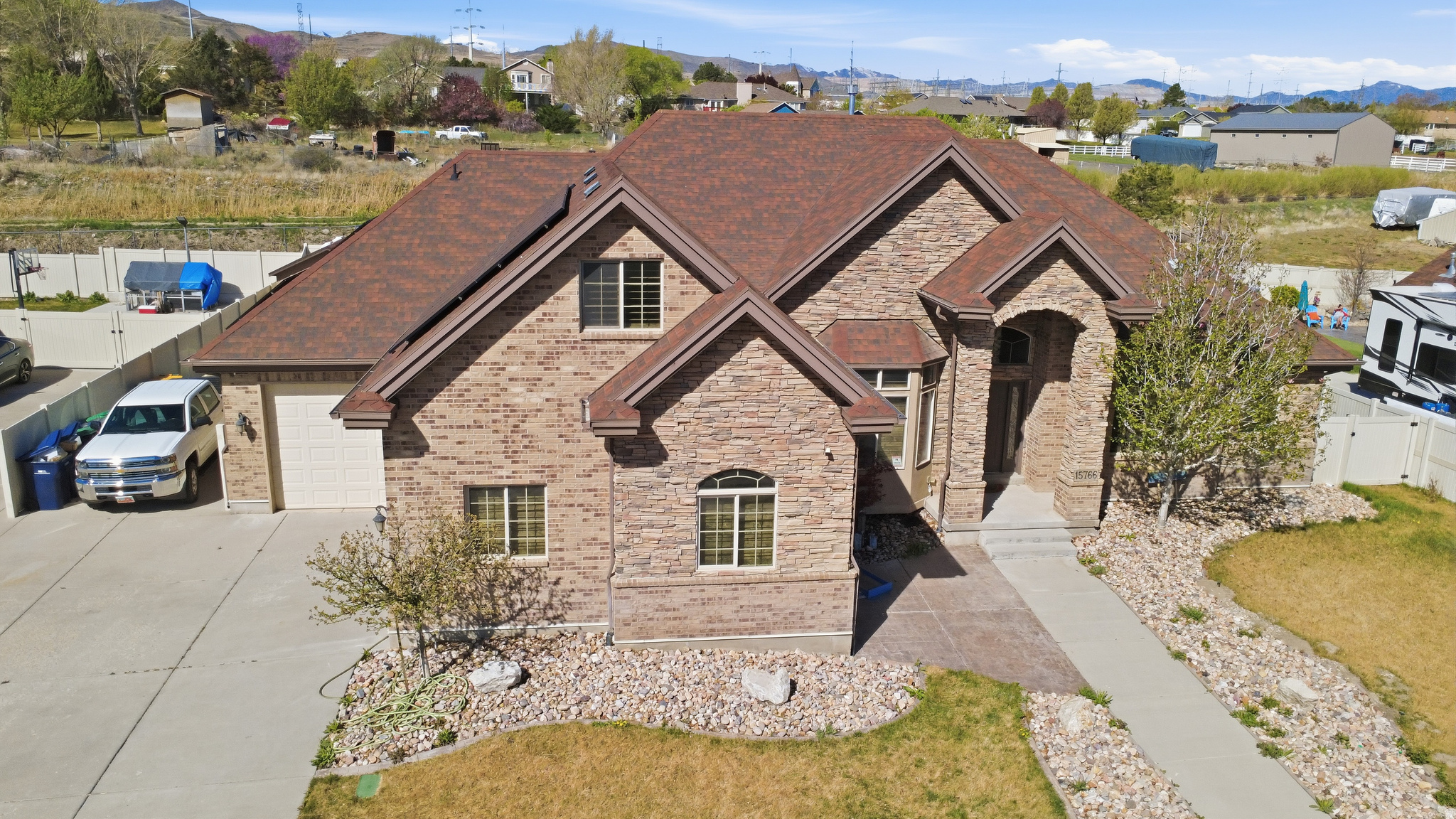 PARRY FARMS - Residential