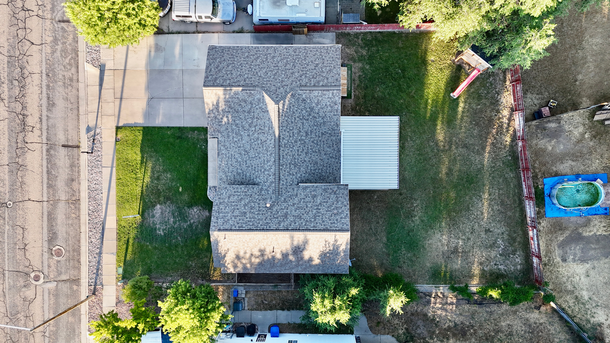 HAWSTEAD SUBDIVISION - Residential