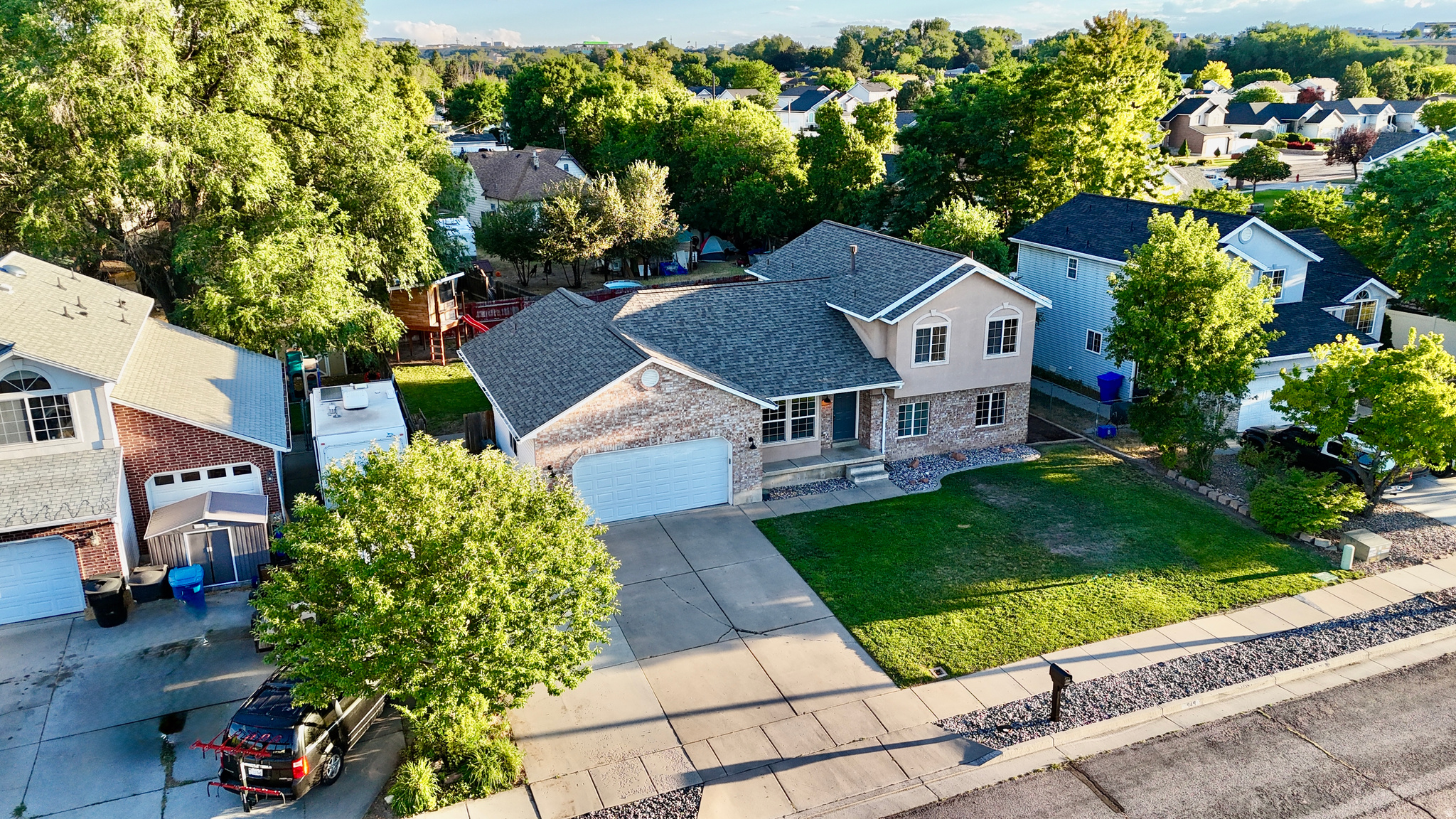 HAWSTEAD SUBDIVISION - Residential