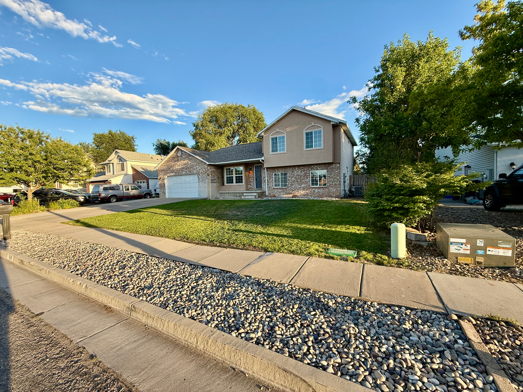 HAWSTEAD SUBDIVISION - Residential