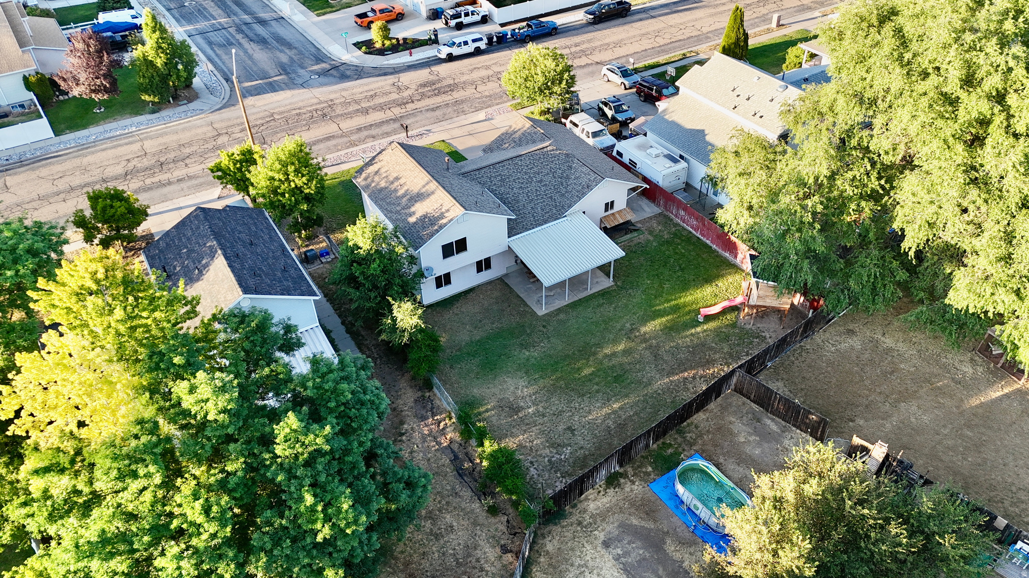 HAWSTEAD SUBDIVISION - Residential