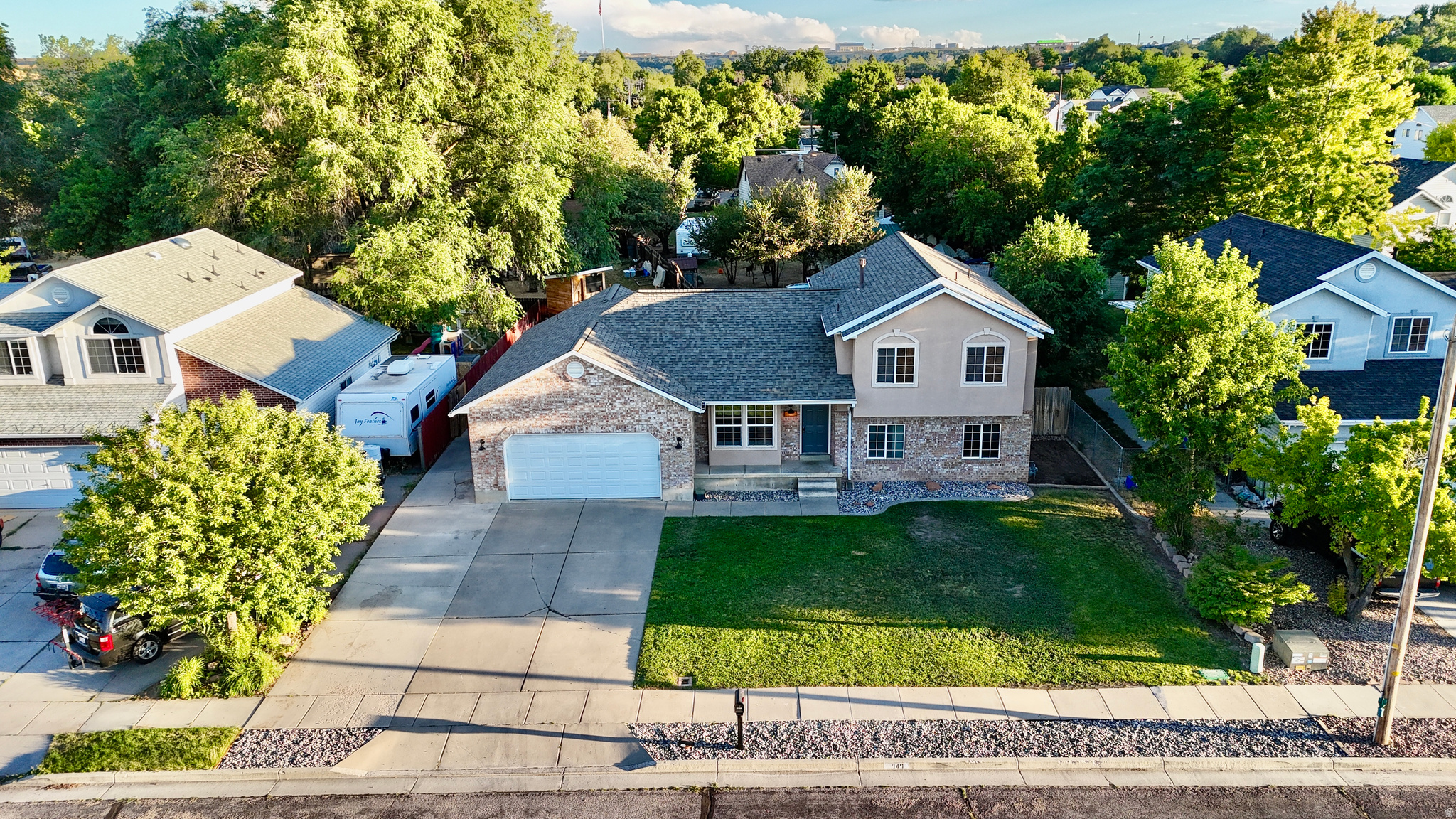 HAWSTEAD SUBDIVISION - Residential