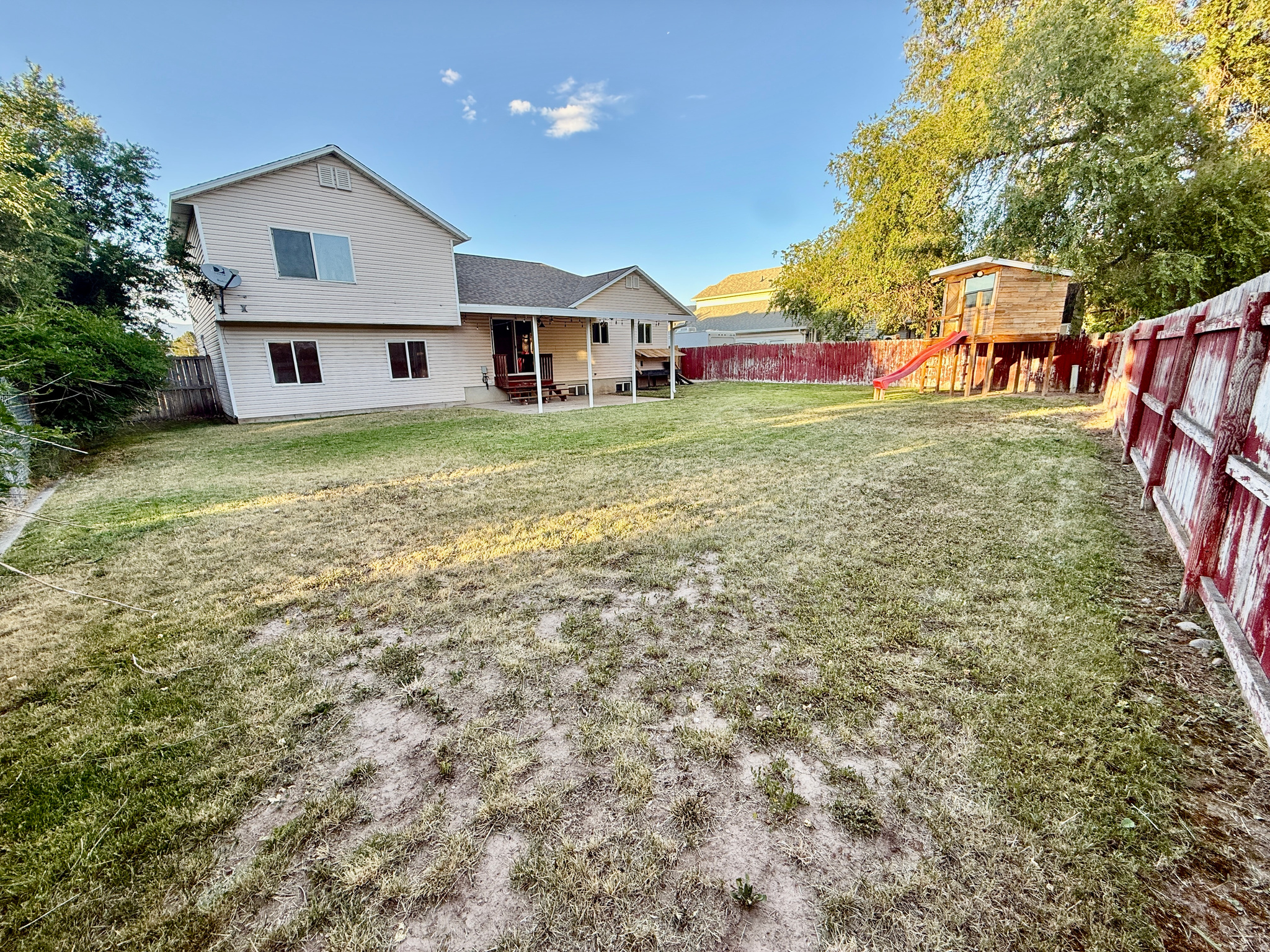 HAWSTEAD SUBDIVISION - Residential