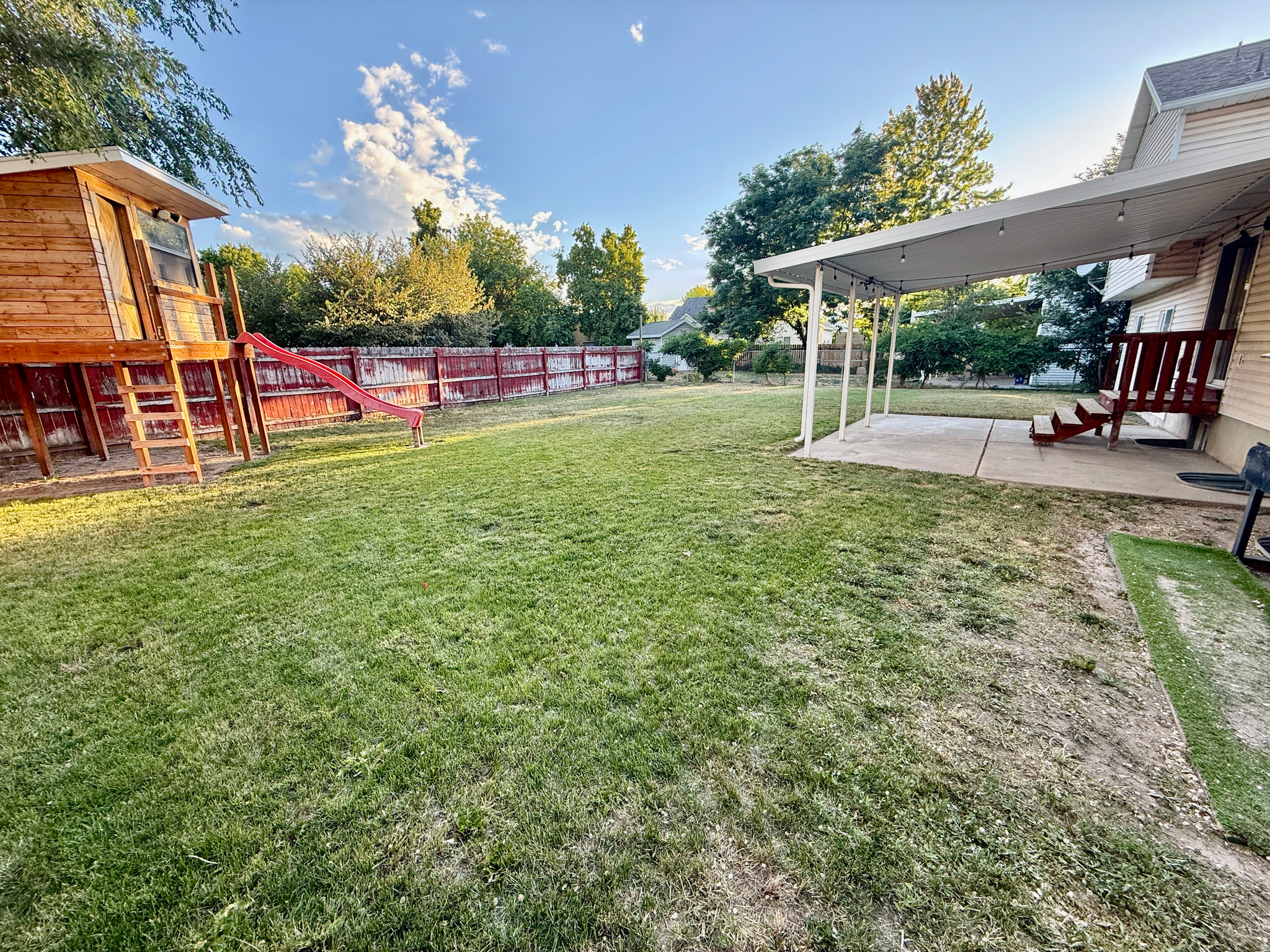 HAWSTEAD SUBDIVISION - Residential
