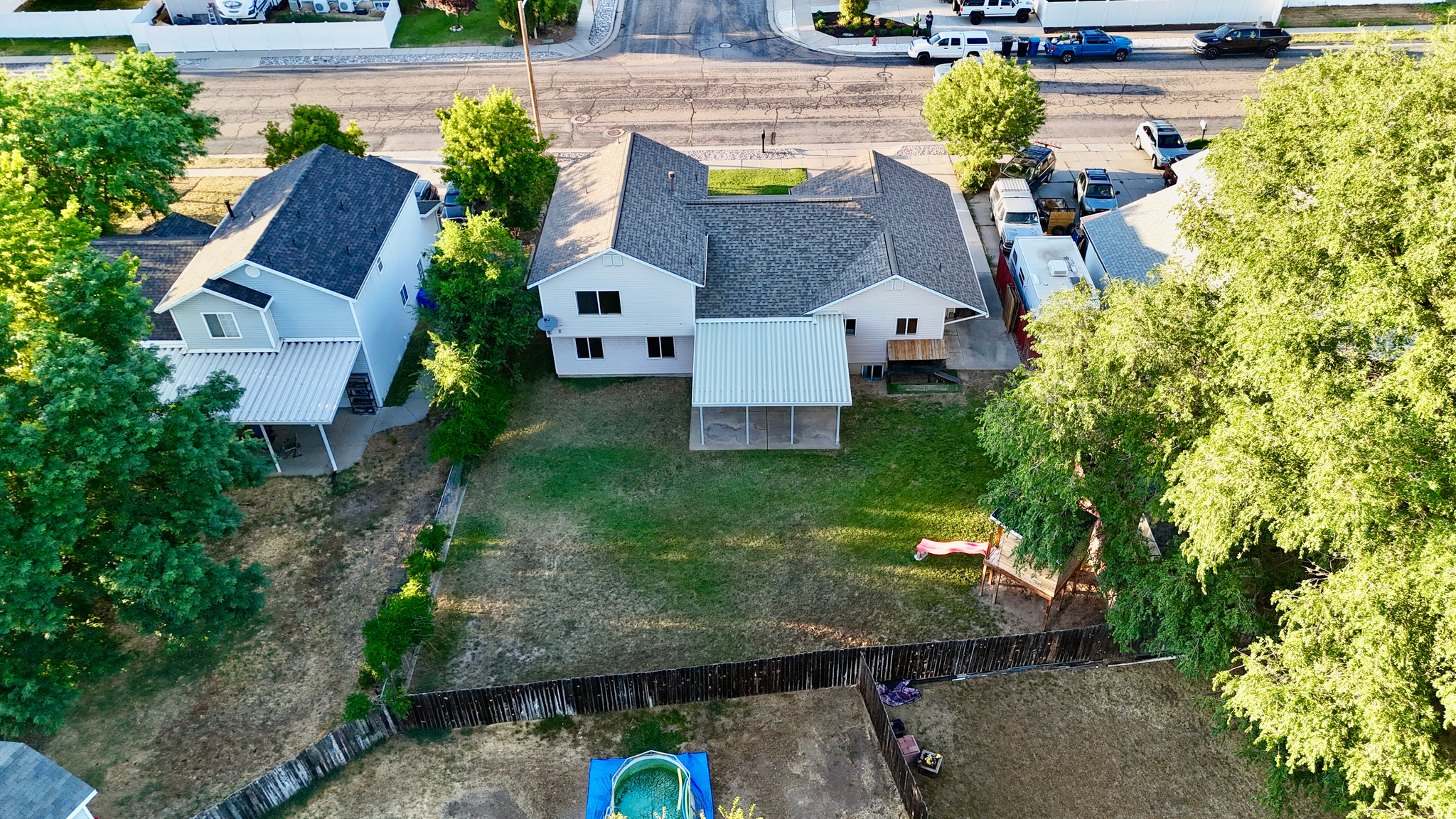 HAWSTEAD SUBDIVISION - Residential