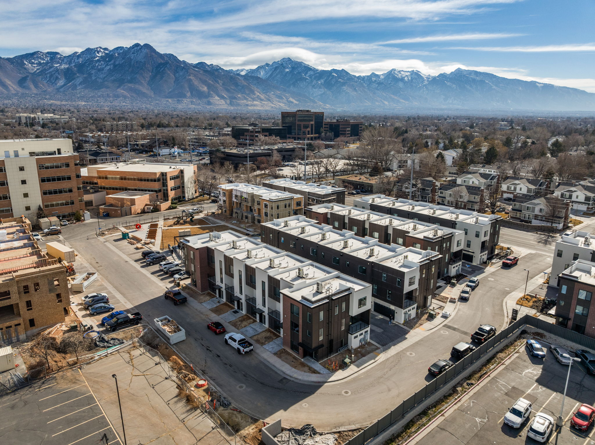 THE MONROE - Residential