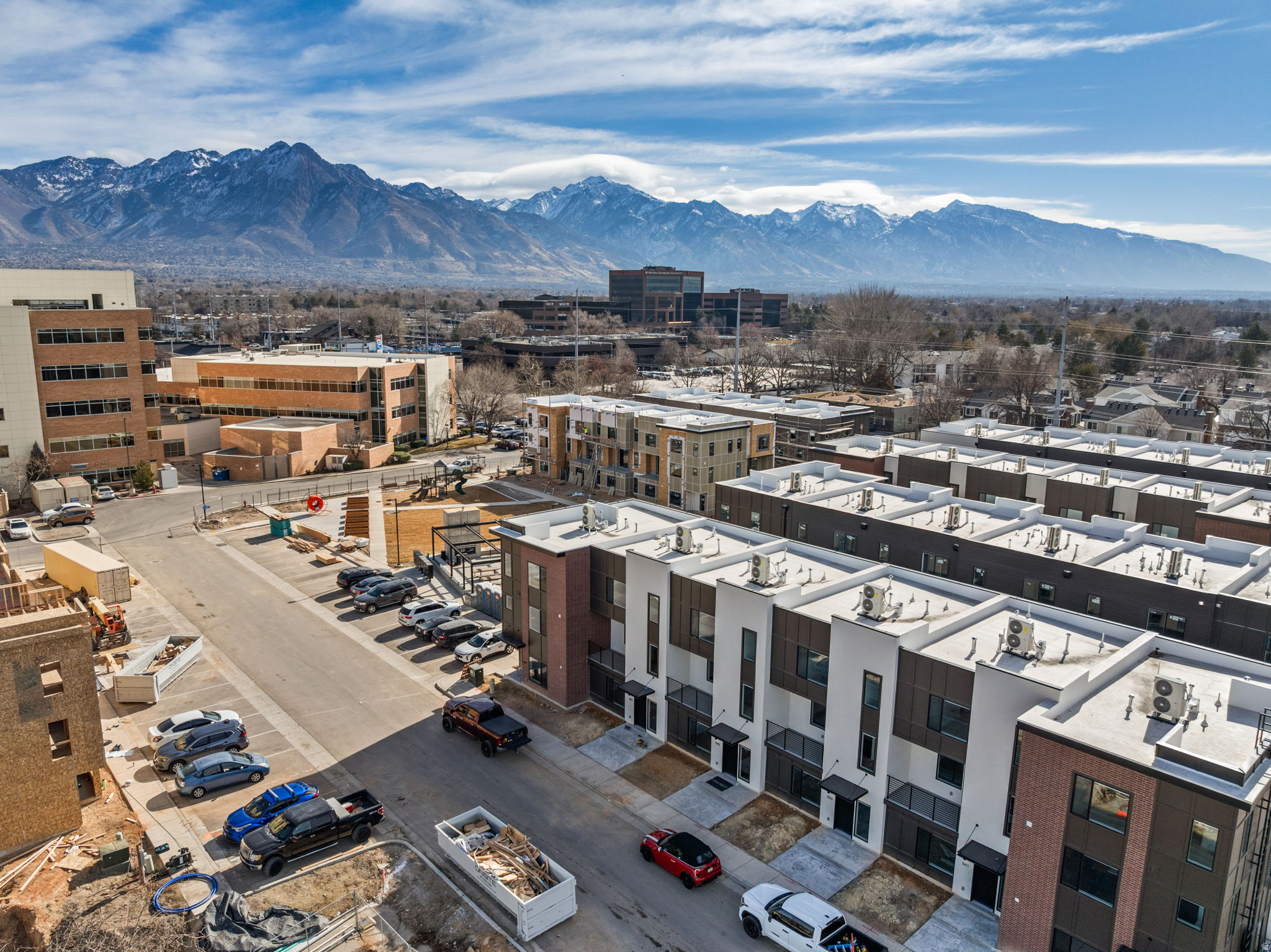 THE MONROE - Residential