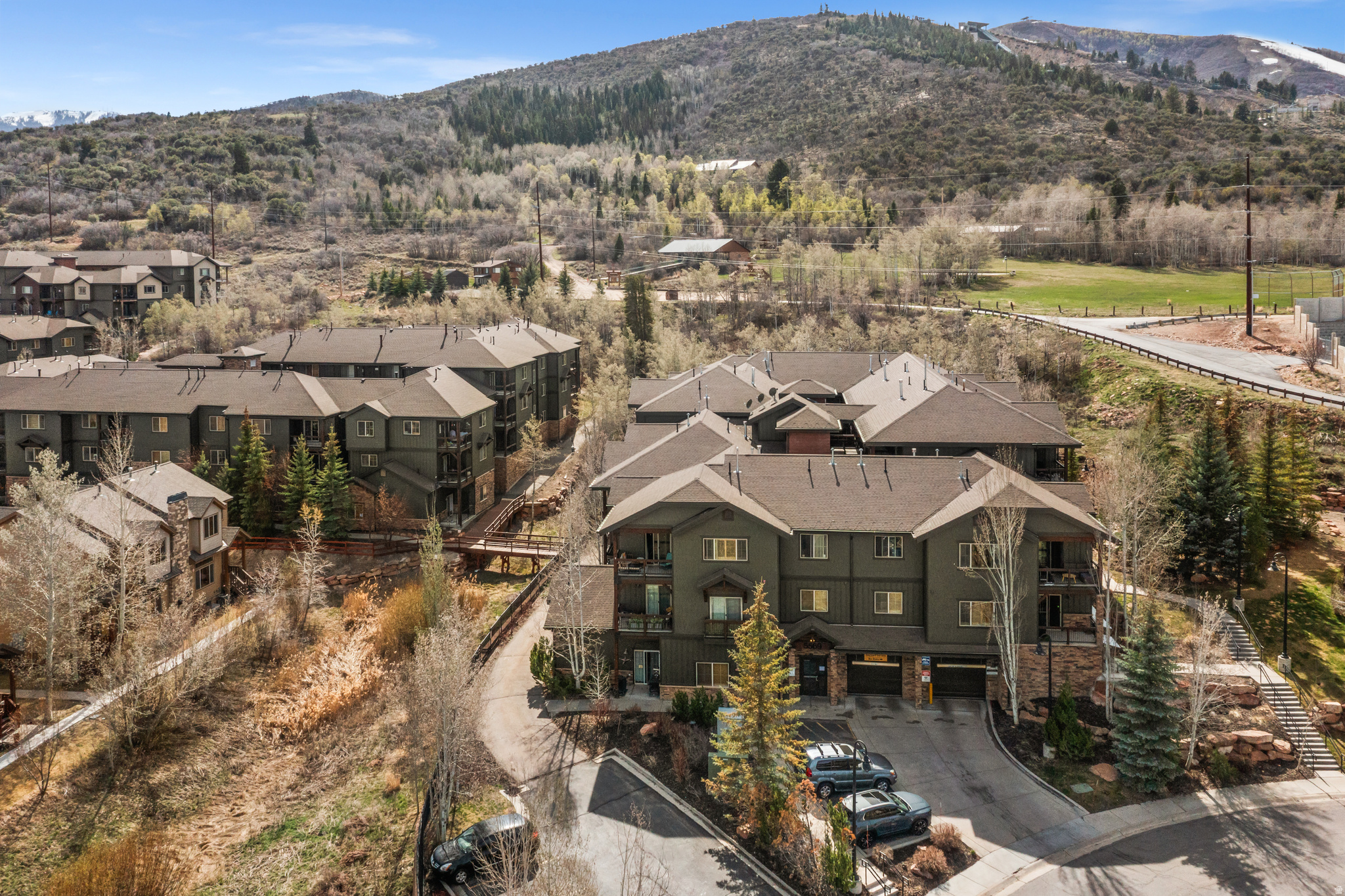 LODGES AT BEAR HOLLOW - Residential