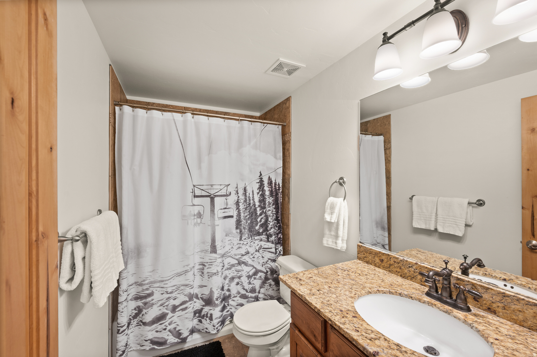 LODGES AT BEAR HOLLOW - Residential