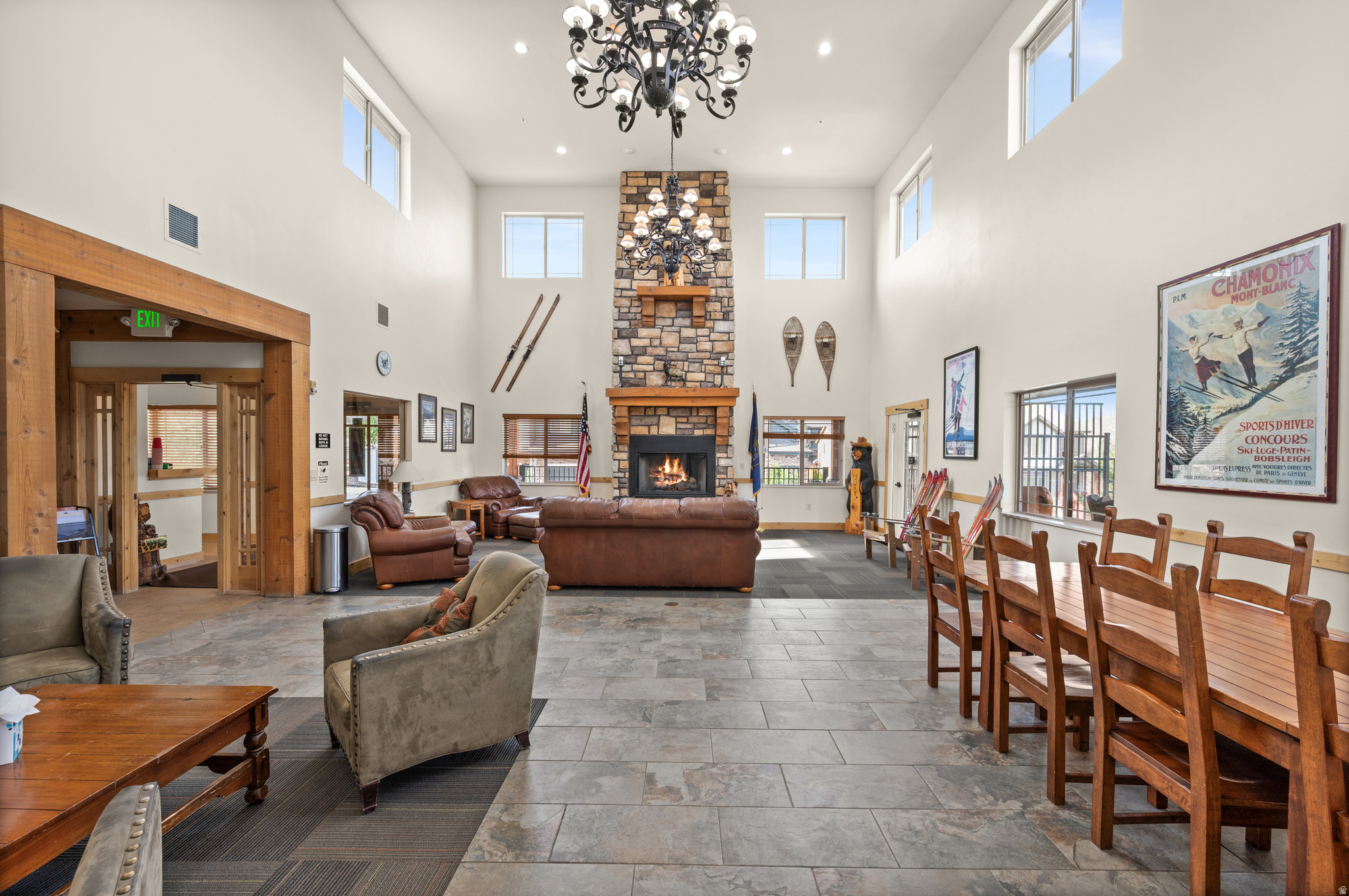 LODGES AT BEAR HOLLOW - Residential