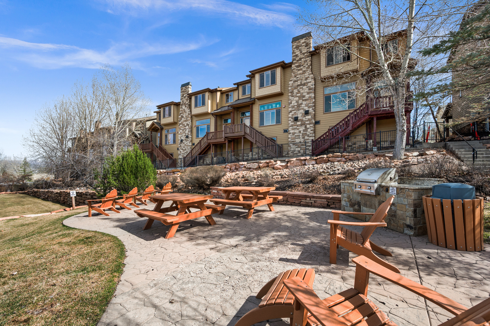 LODGES AT BEAR HOLLOW - Residential
