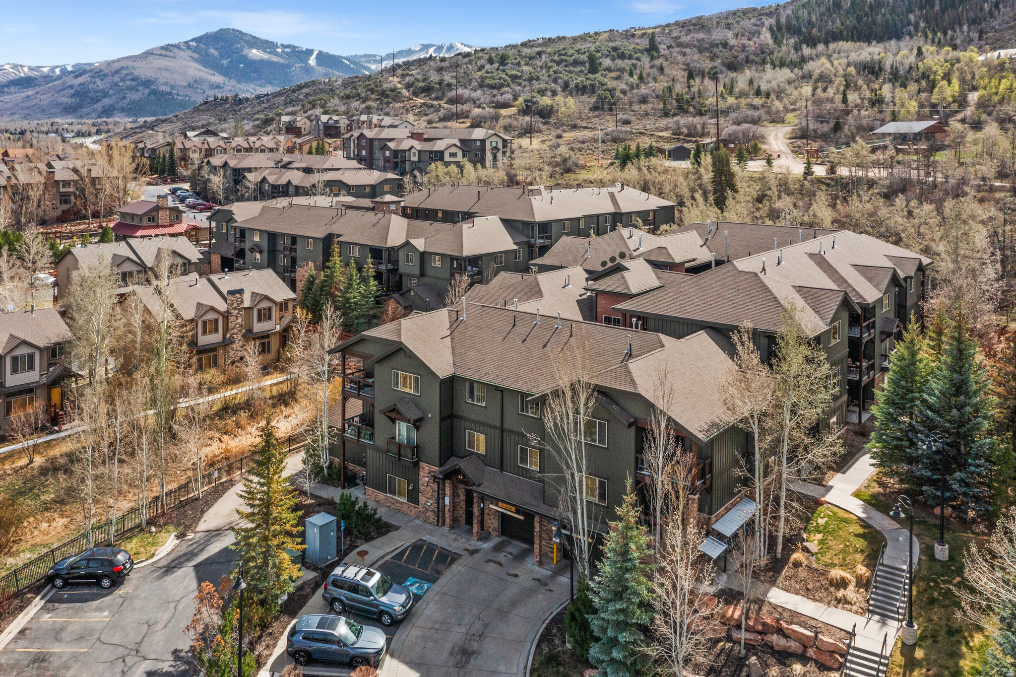 LODGES AT BEAR HOLLOW - Residential
