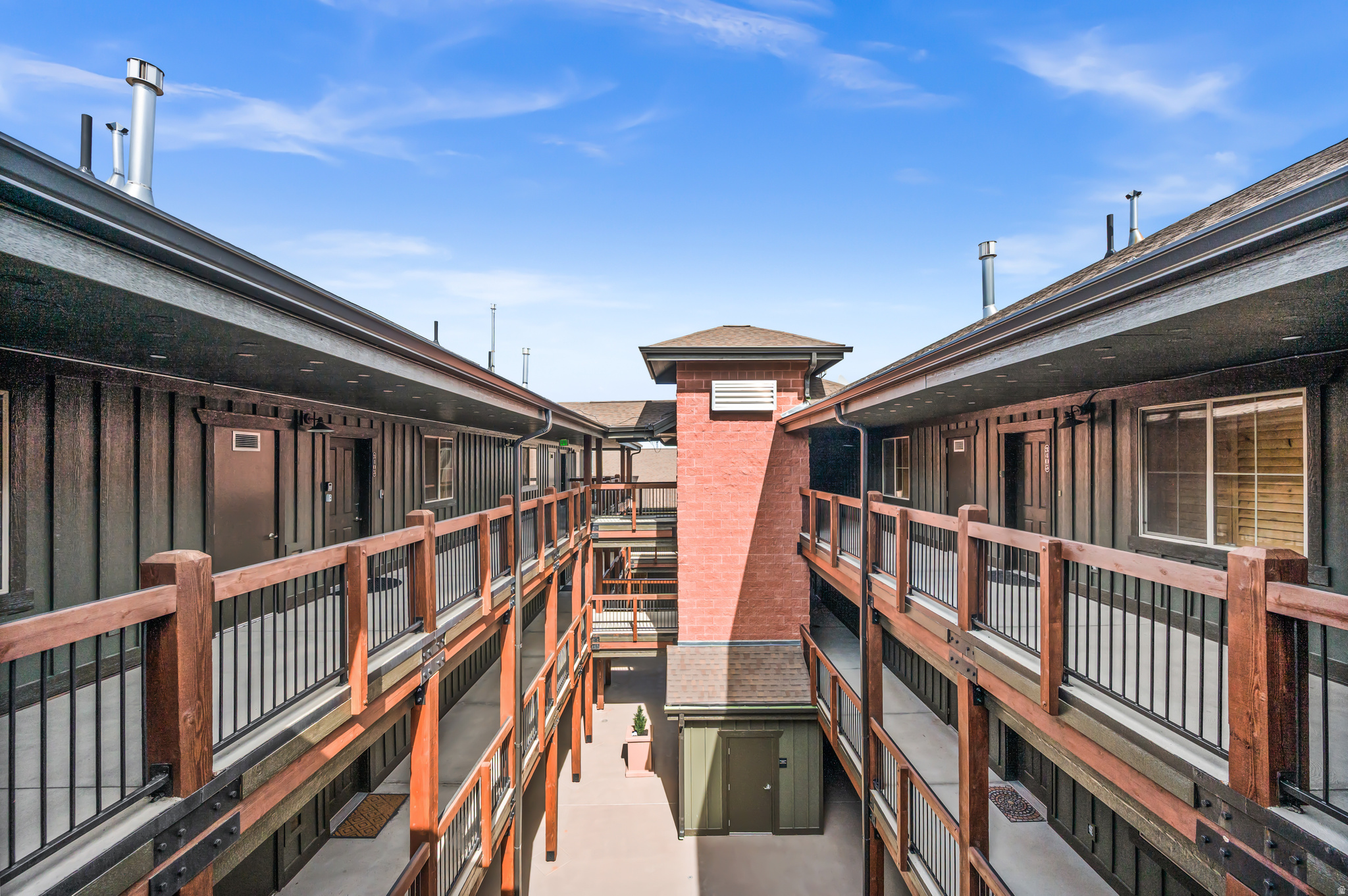 LODGES AT BEAR HOLLOW - Residential
