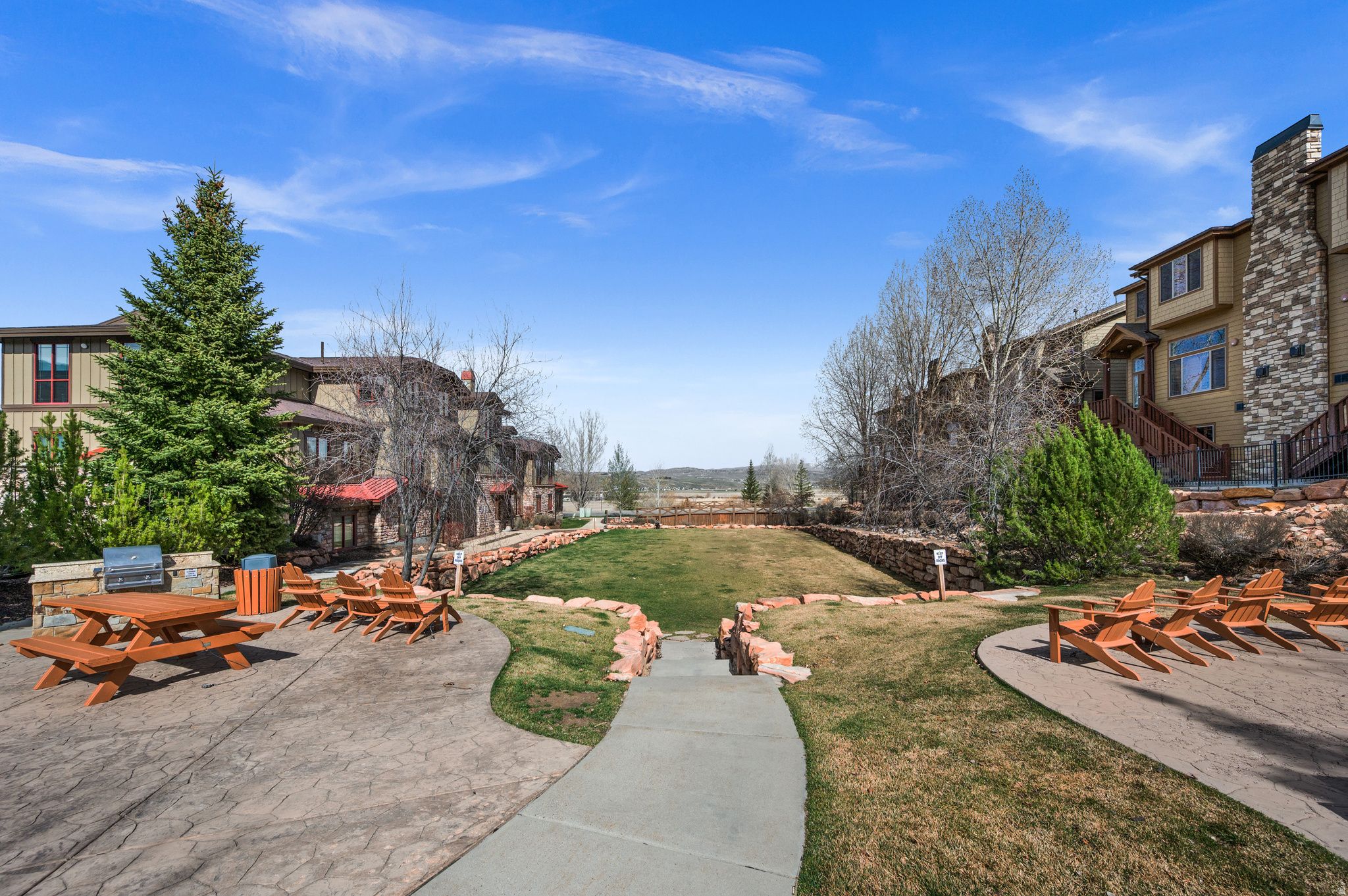 LODGES AT BEAR HOLLOW - Residential