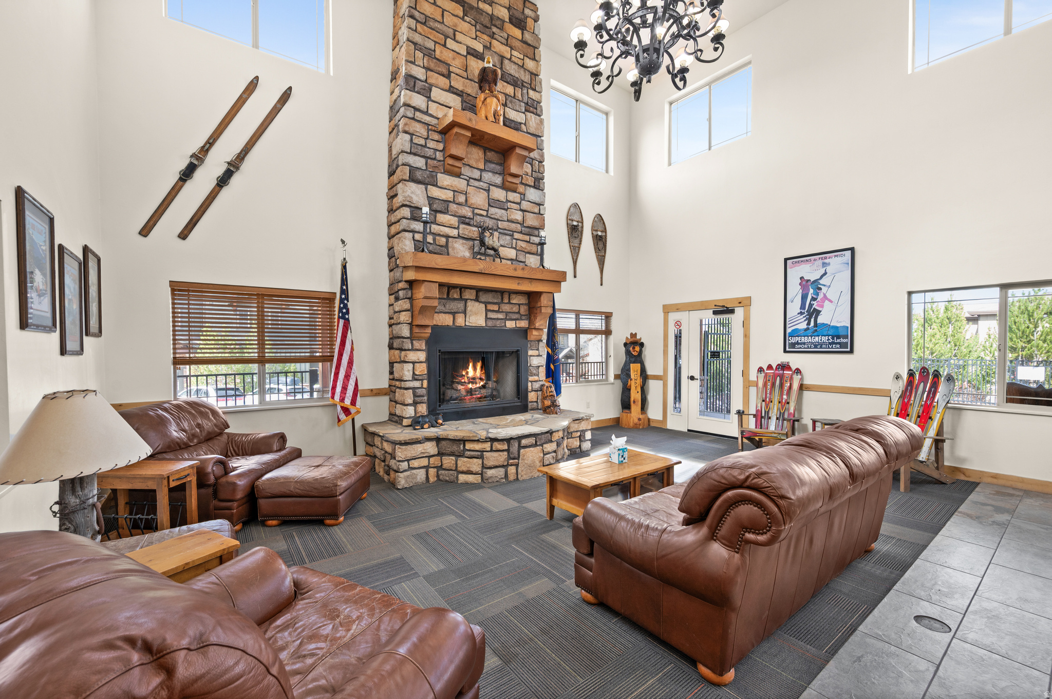 LODGES AT BEAR HOLLOW - Residential