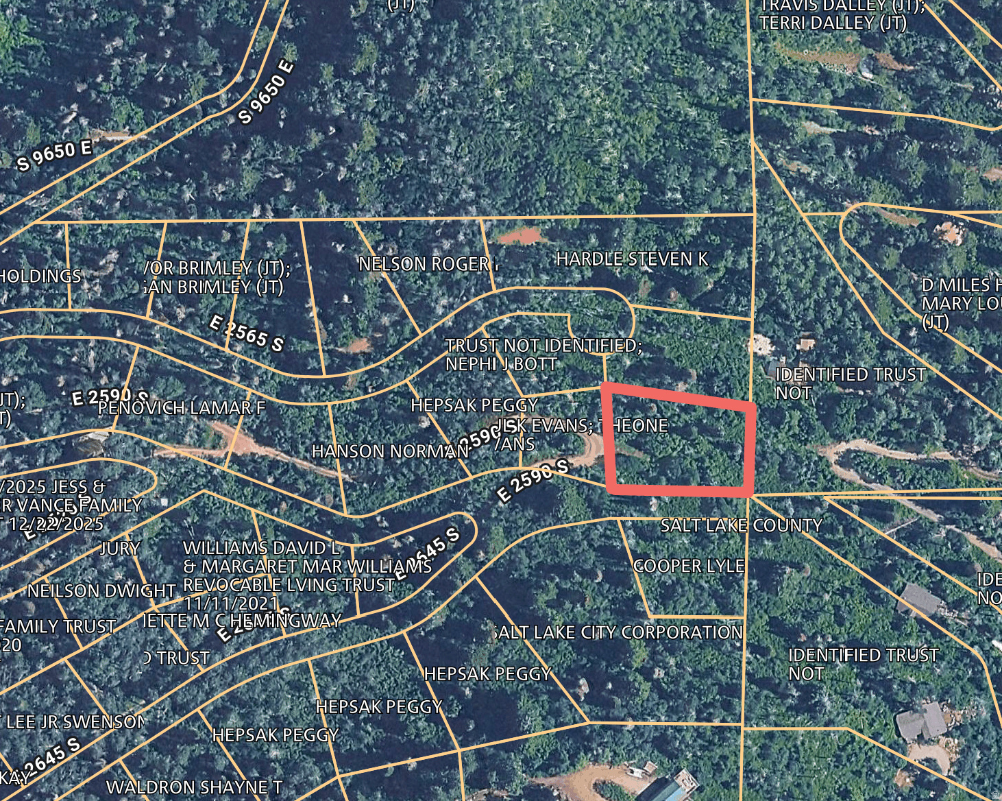 LOST ACRES - Land