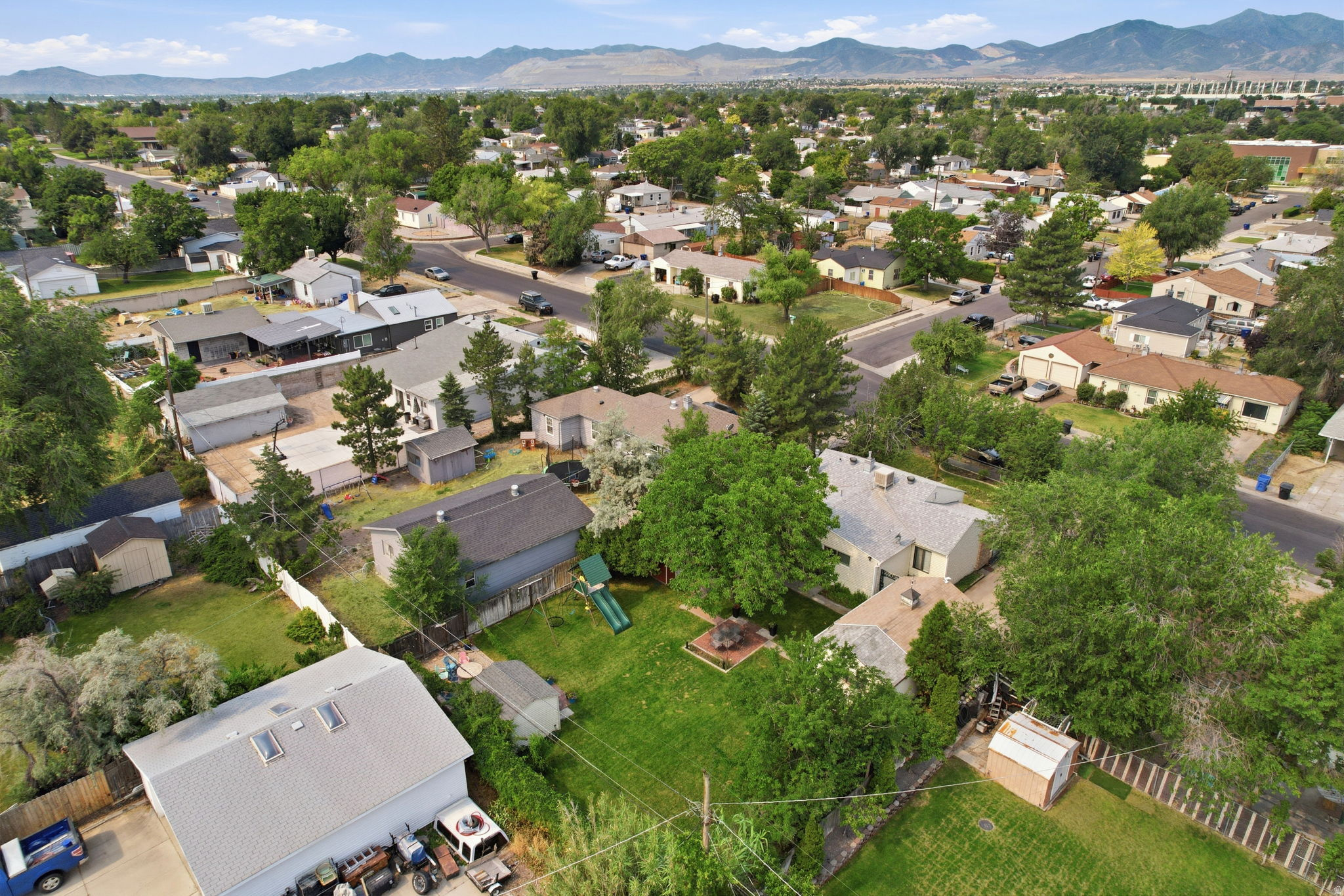 KEARNS TOWNSITE - Residential