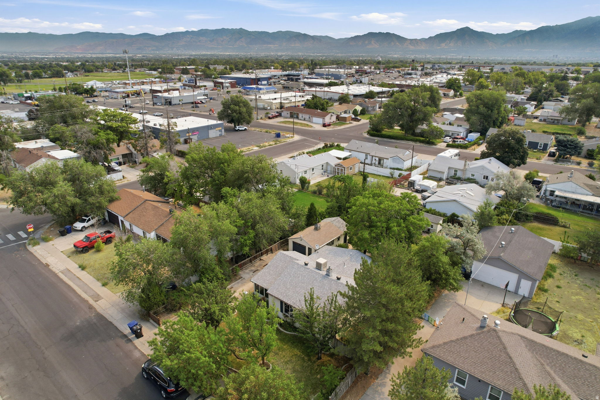 KEARNS TOWNSITE - Residential