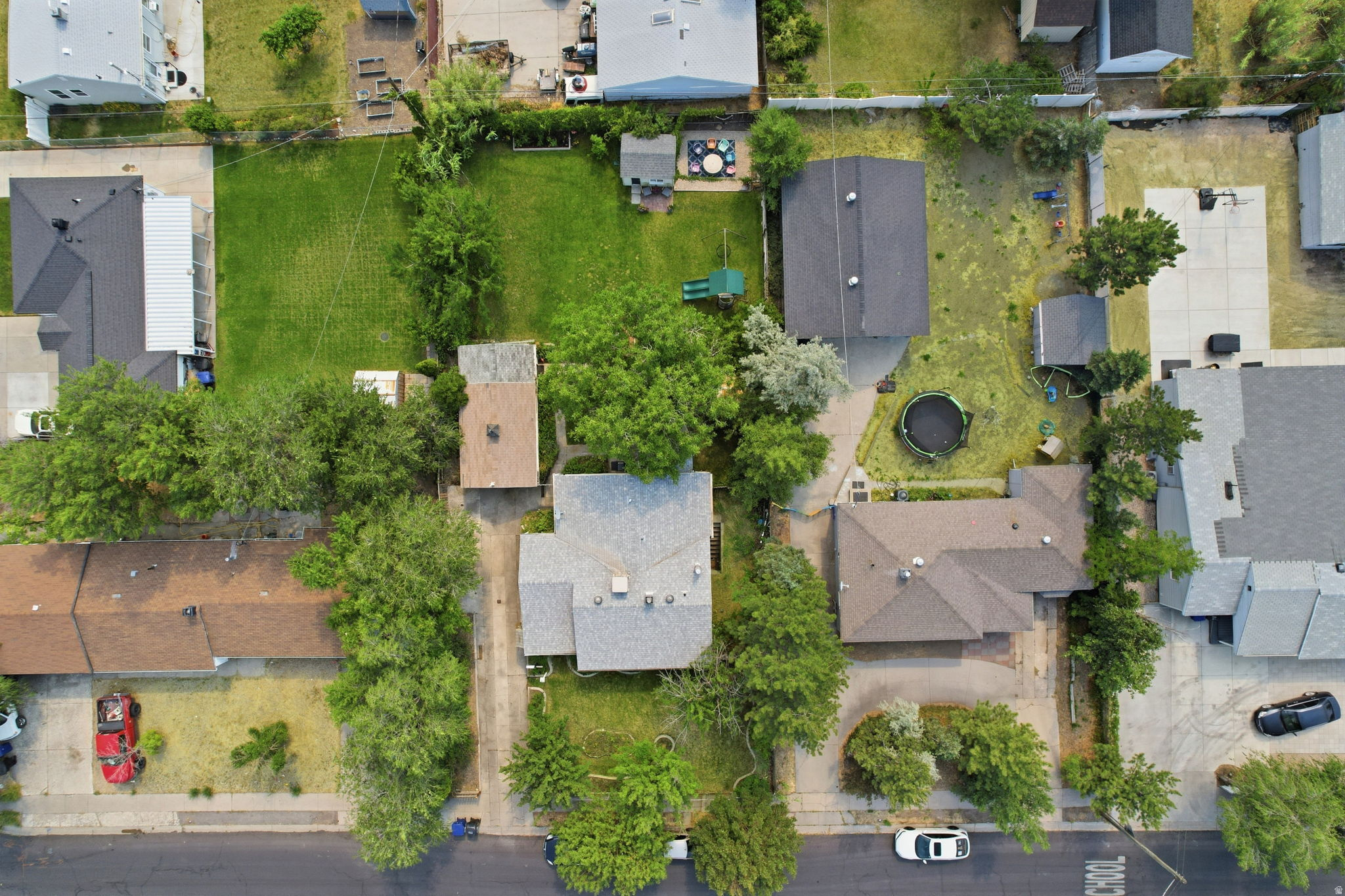 KEARNS TOWNSITE - Residential
