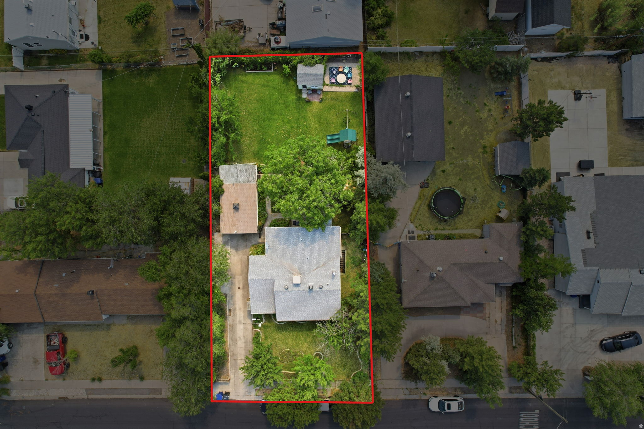 KEARNS TOWNSITE - Residential