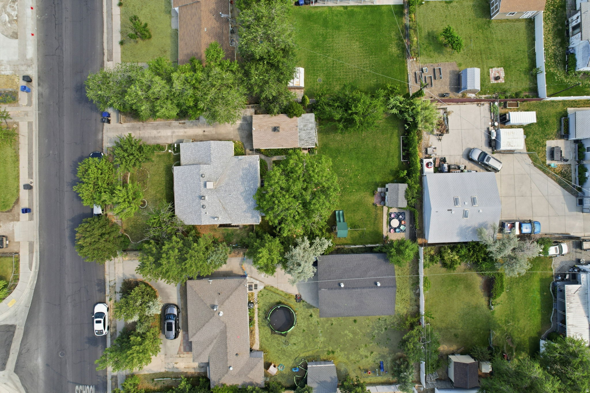 KEARNS TOWNSITE - Residential