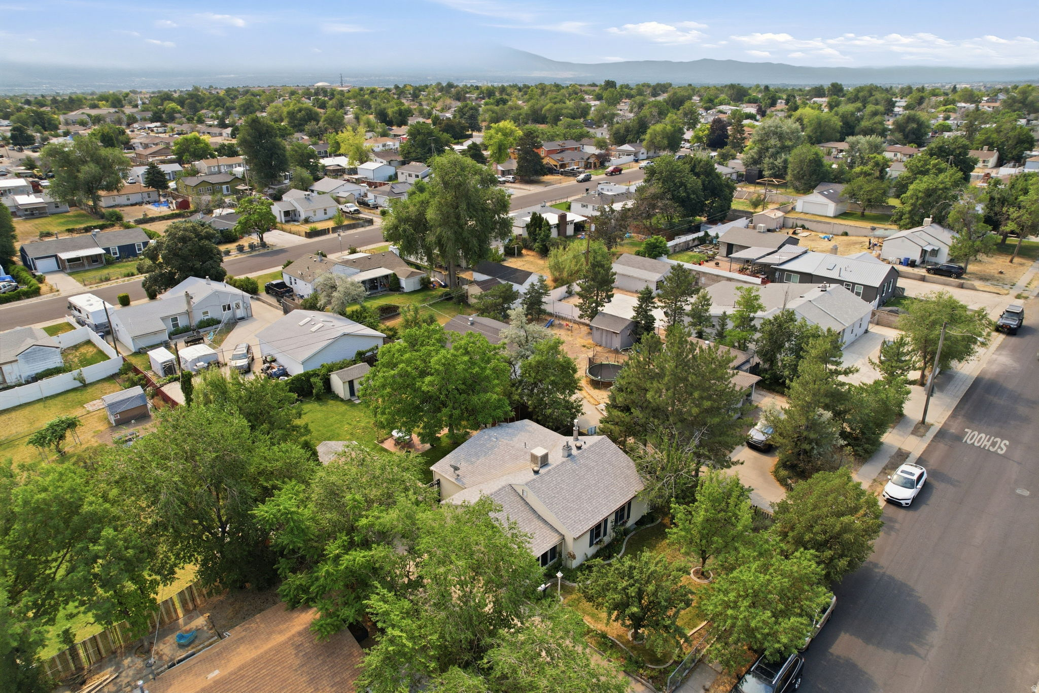 KEARNS TOWNSITE - Residential
