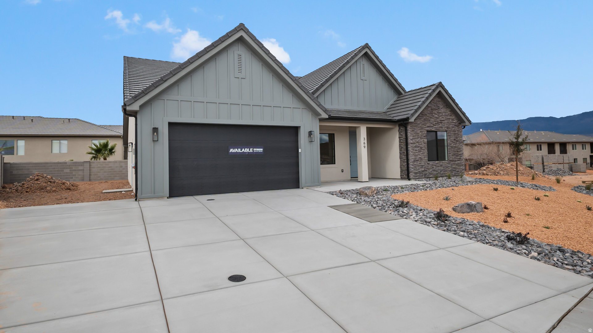 FIREROCK - Residential