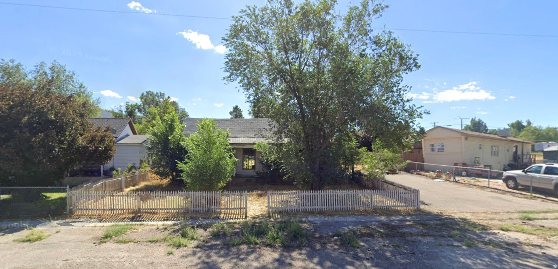 Bring your vision and creativity to this incredible property! The existing home will need to be completely demolished, making this a true blank slate for your next project.Located on Main Street in the historic mining town of Stockton, this property offers endless potential for new construction. Whether you're an investor, builder, or someone looking to create a custom home from the ground up, this is a rare opportunity to start fresh.  Square footage figures are provided as a courtesy estimate only and were obtained from county record .  Buyer is advised to obtain an independent measurement.