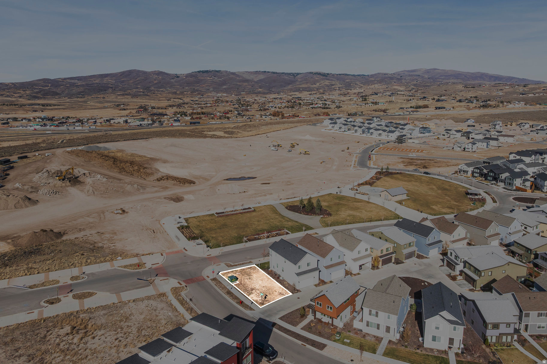 THE VILLAGE PARKCITY - Land