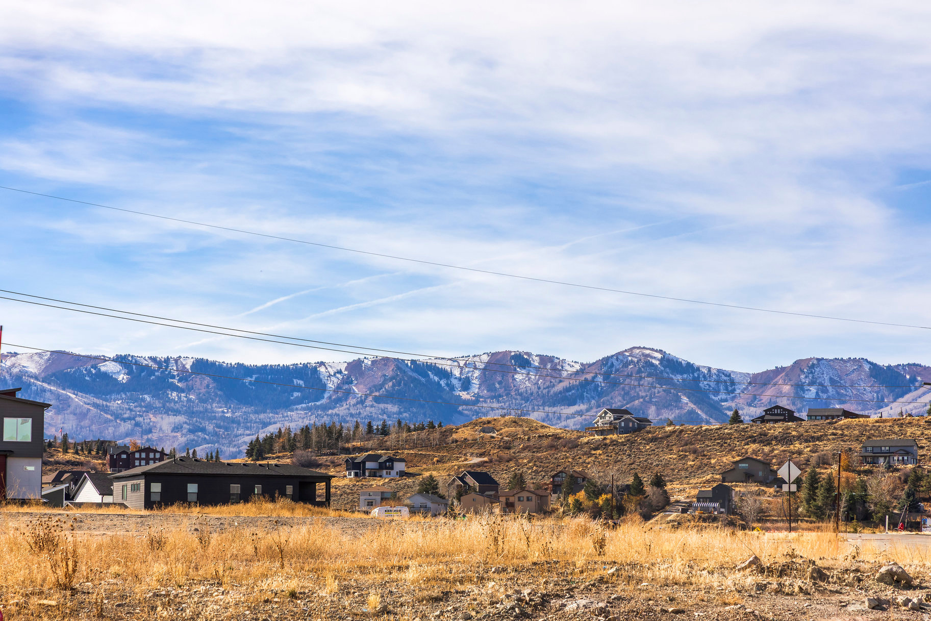 THE VILLAGE PARKCITY - Land