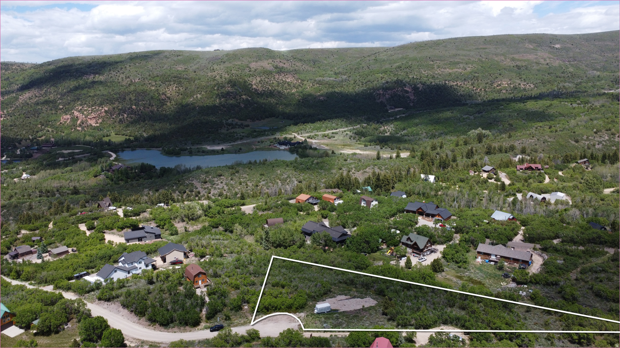 TIMBER LAKES - Land