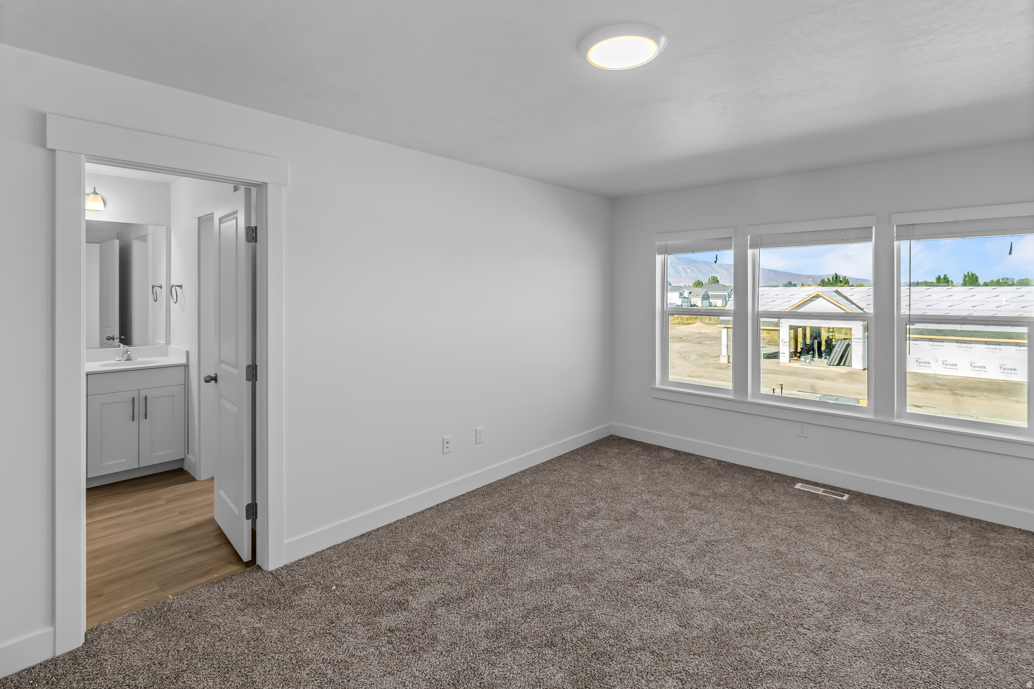 RIDGELINE PARK - Residential