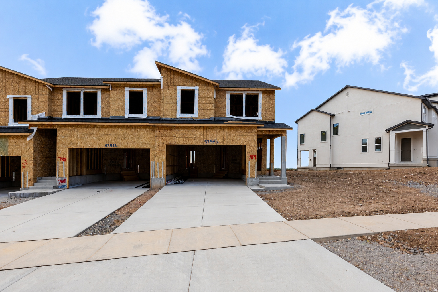 HARMONY RIDGE - Residential