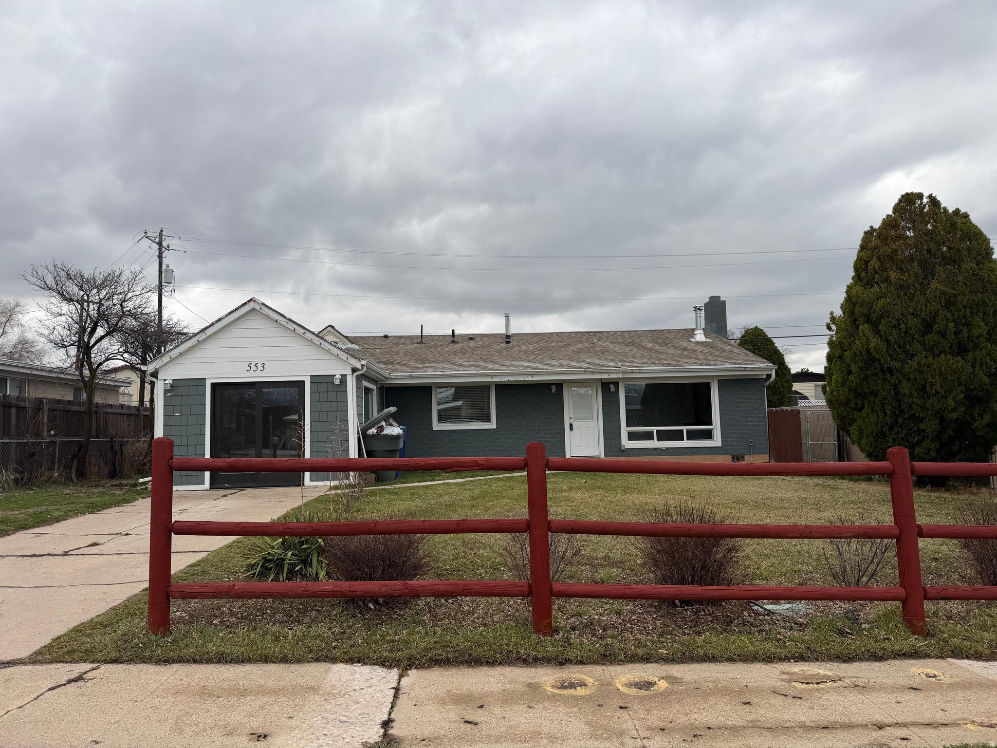 RON CLARE VILLAGE - Residential