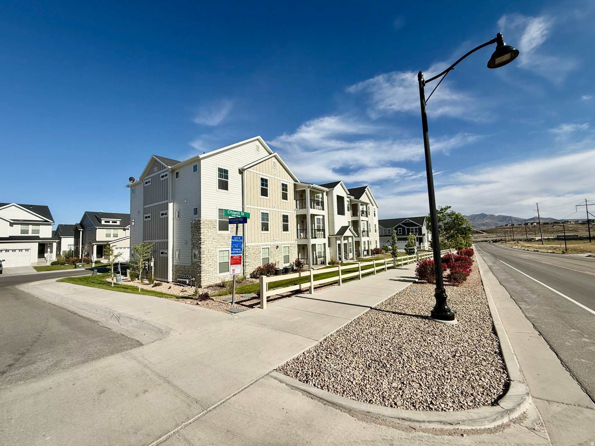 WILDFLOWER - Residential