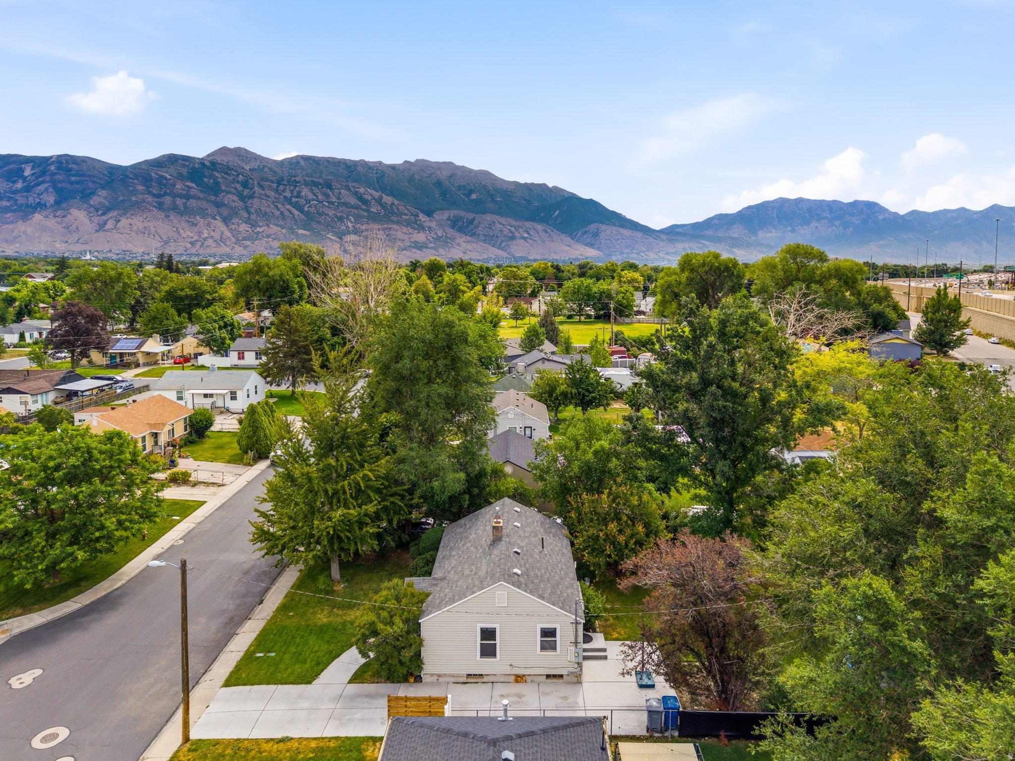 COLUMBIA VILLAGE - Residential