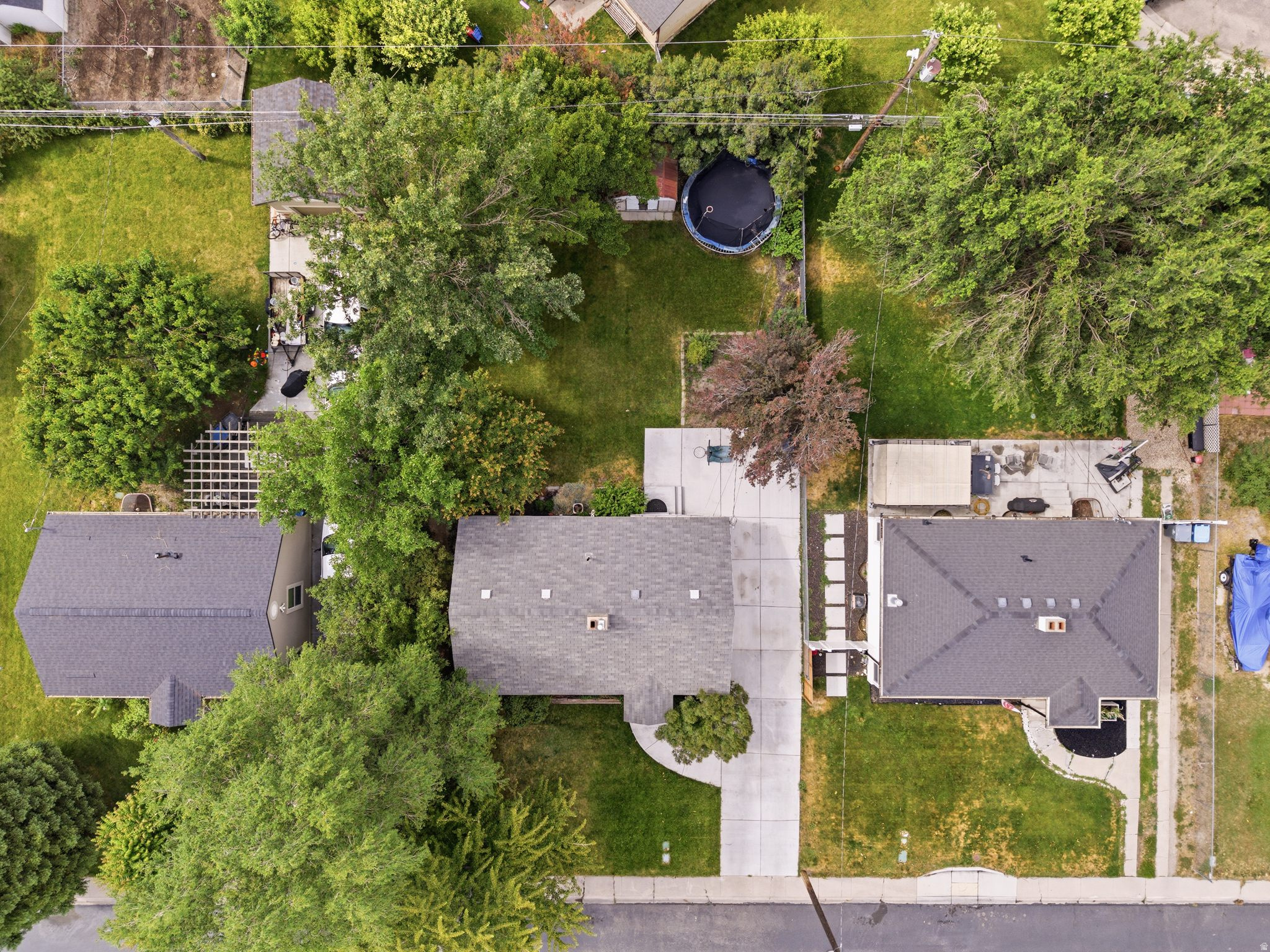 COLUMBIA VILLAGE - Residential