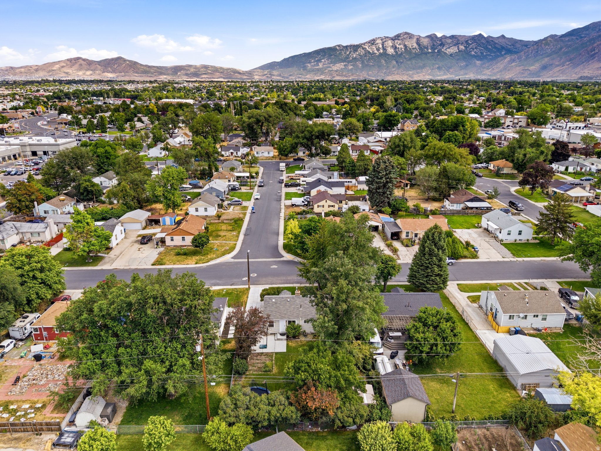 COLUMBIA VILLAGE - Residential