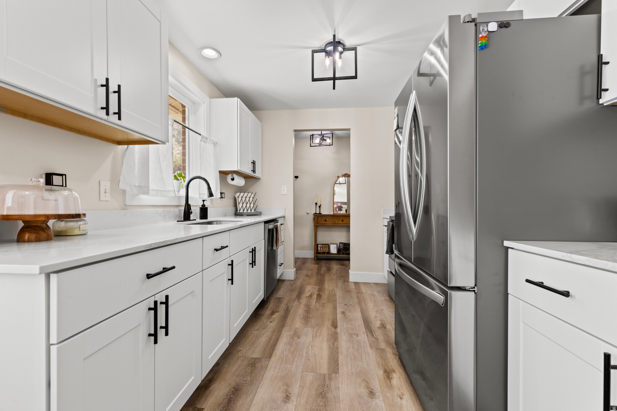 SOUTH EL RANCHO - Residential