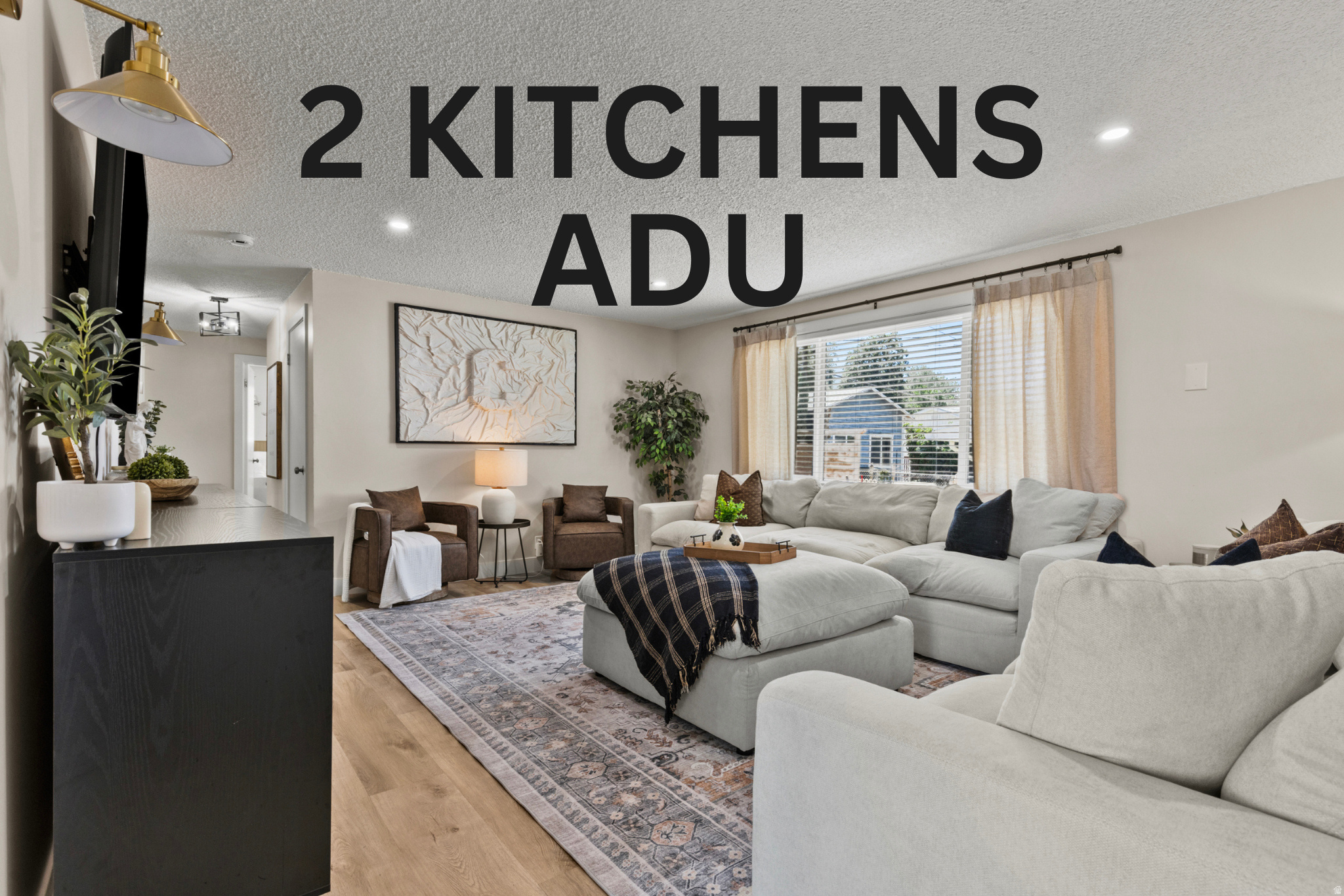 SOUTH EL RANCHO - Residential