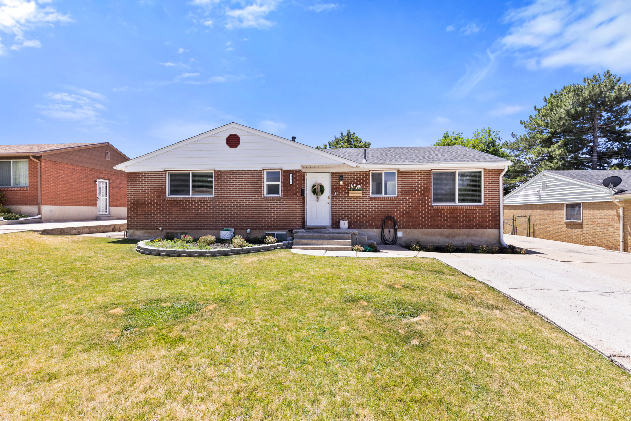 SOUTH EL RANCHO - Residential