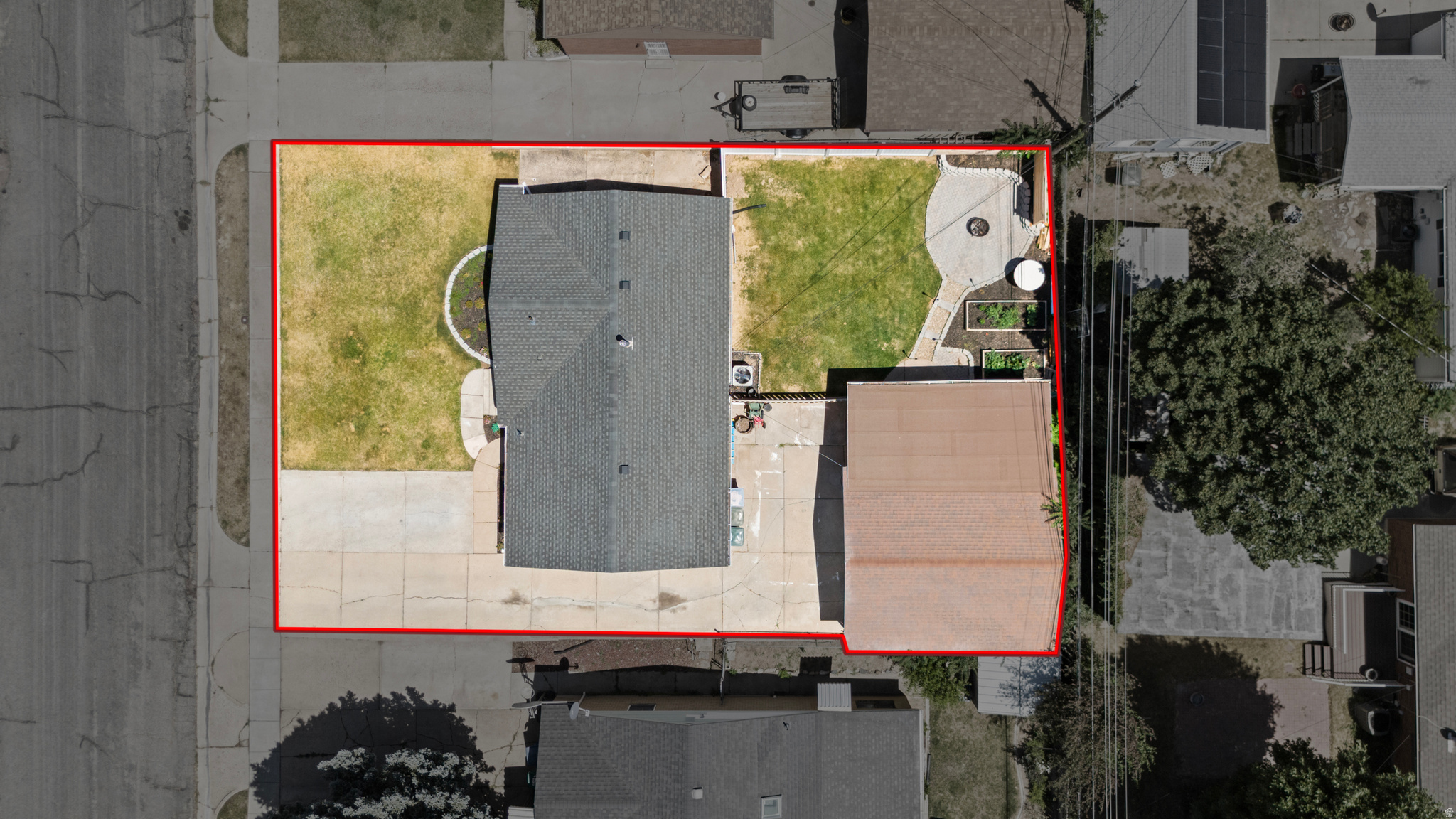 SOUTH EL RANCHO - Residential